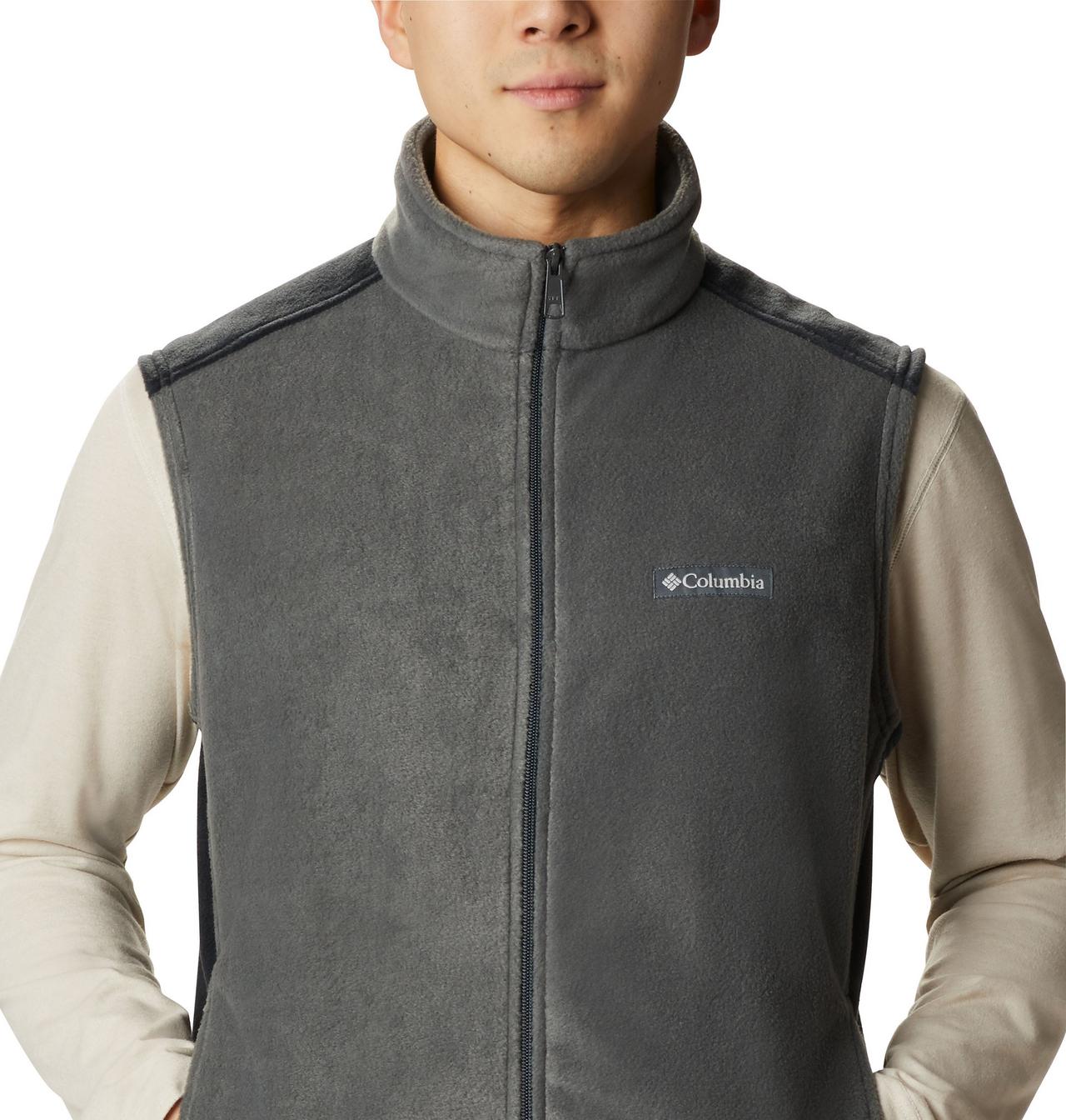 Men's Steens Mountain™ Fleece Vest - Tall 4