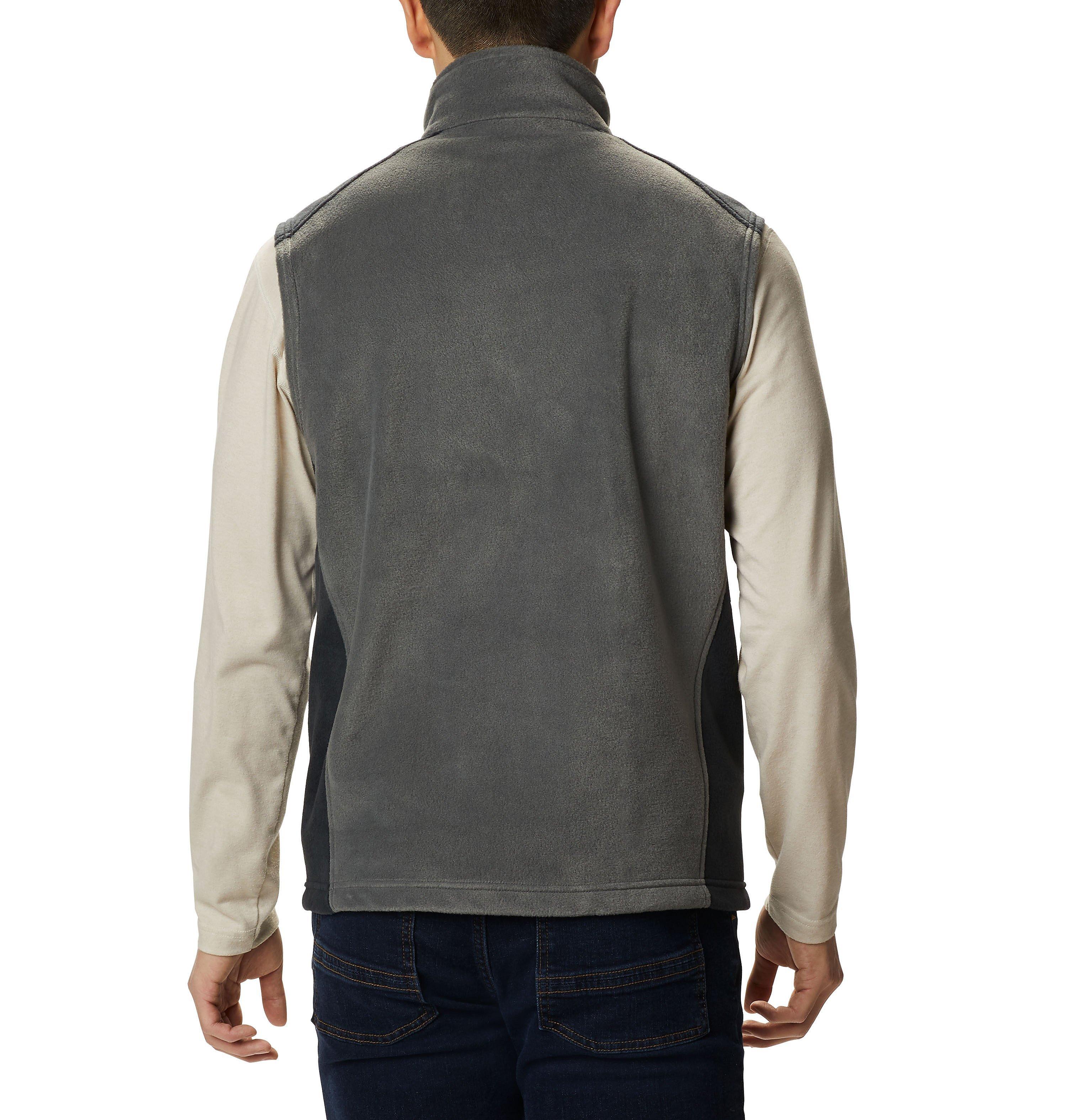 Men's Steens Mountain Fleece Vest - Tall | 028 | 2XT 2
