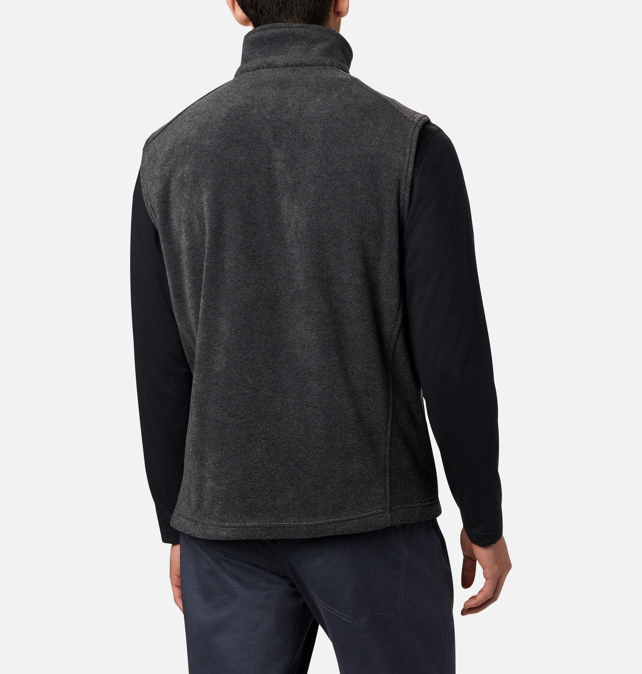Men's Steens Mountain™ Fleece Vest - Tall 2
