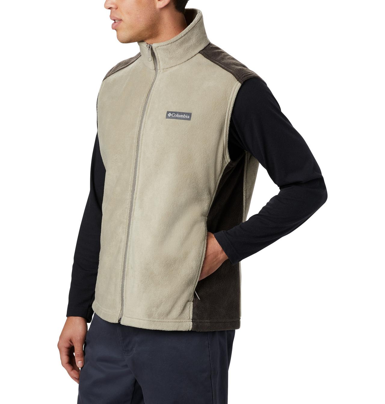 Men's Steens Mountain™ Fleece Vest - Tall | 221 | XLT 3