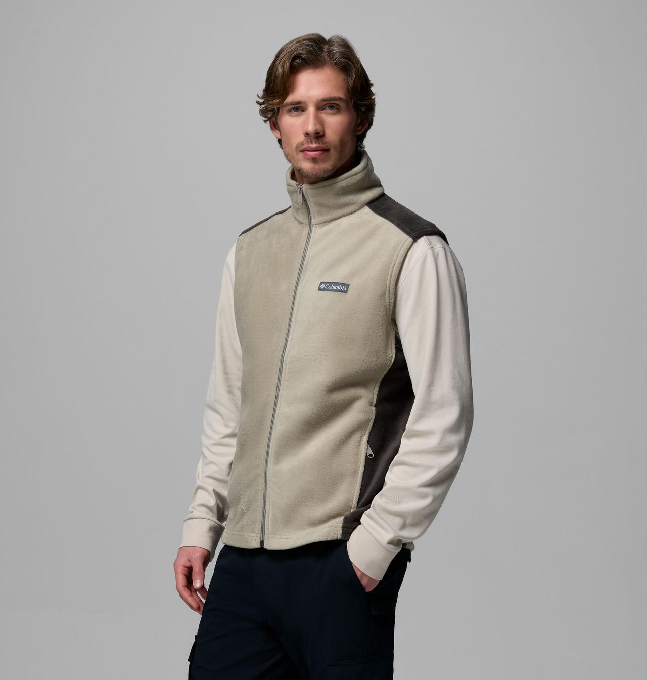 Men's Steens Mountain™ Fleece Vest - Tall | 221 | 3XT 4