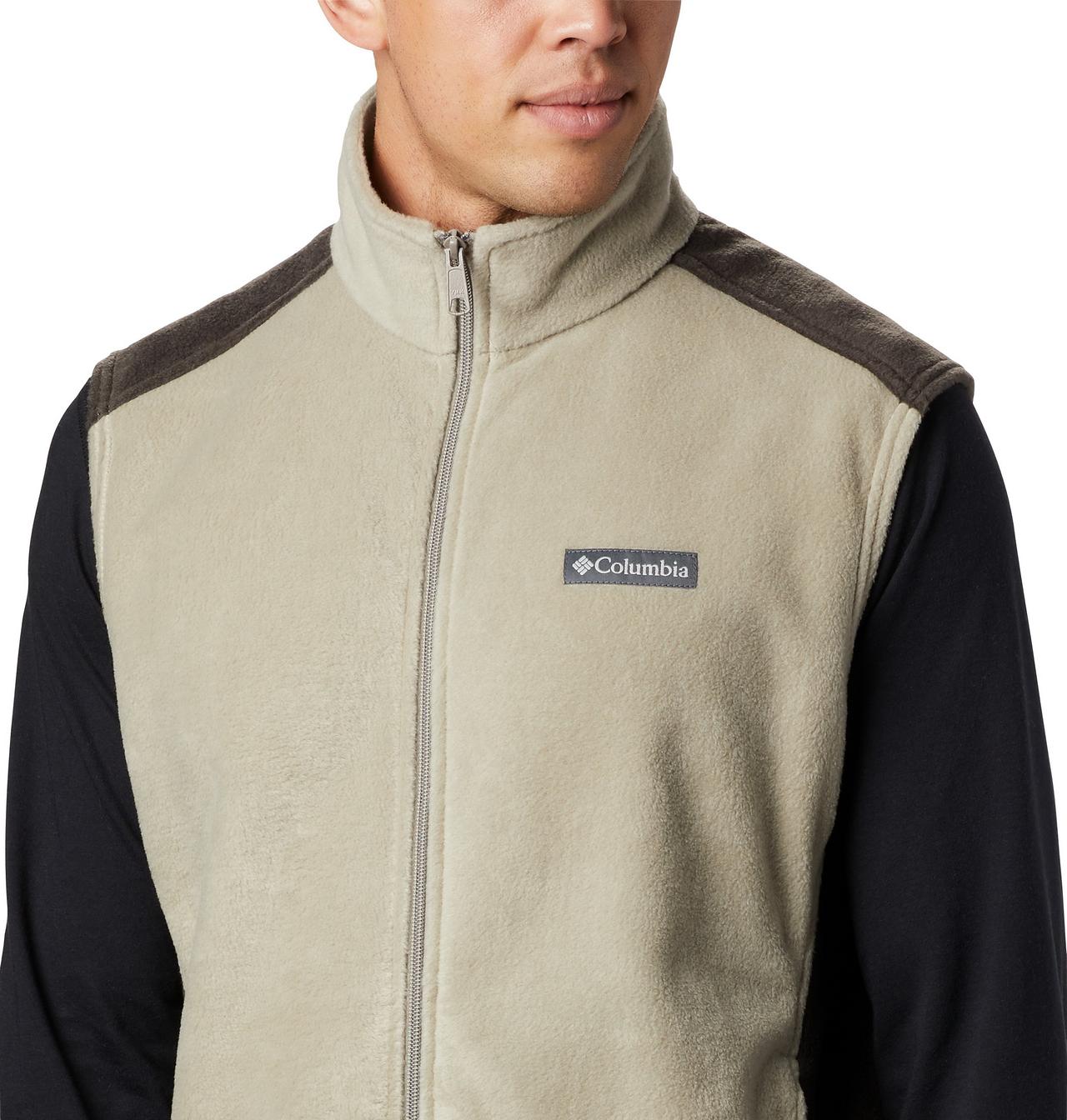 Men's Steens Mountain™ Fleece Vest - Tall | 221 | XLT 5