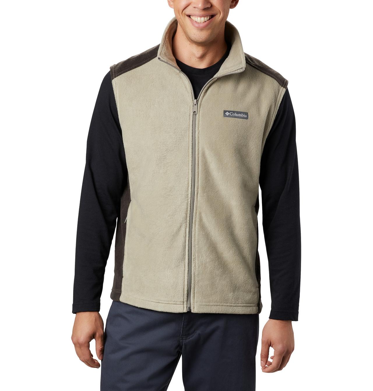 Men's Steens Mountain™ Fleece Vest - Tall | 221 | XLT 1