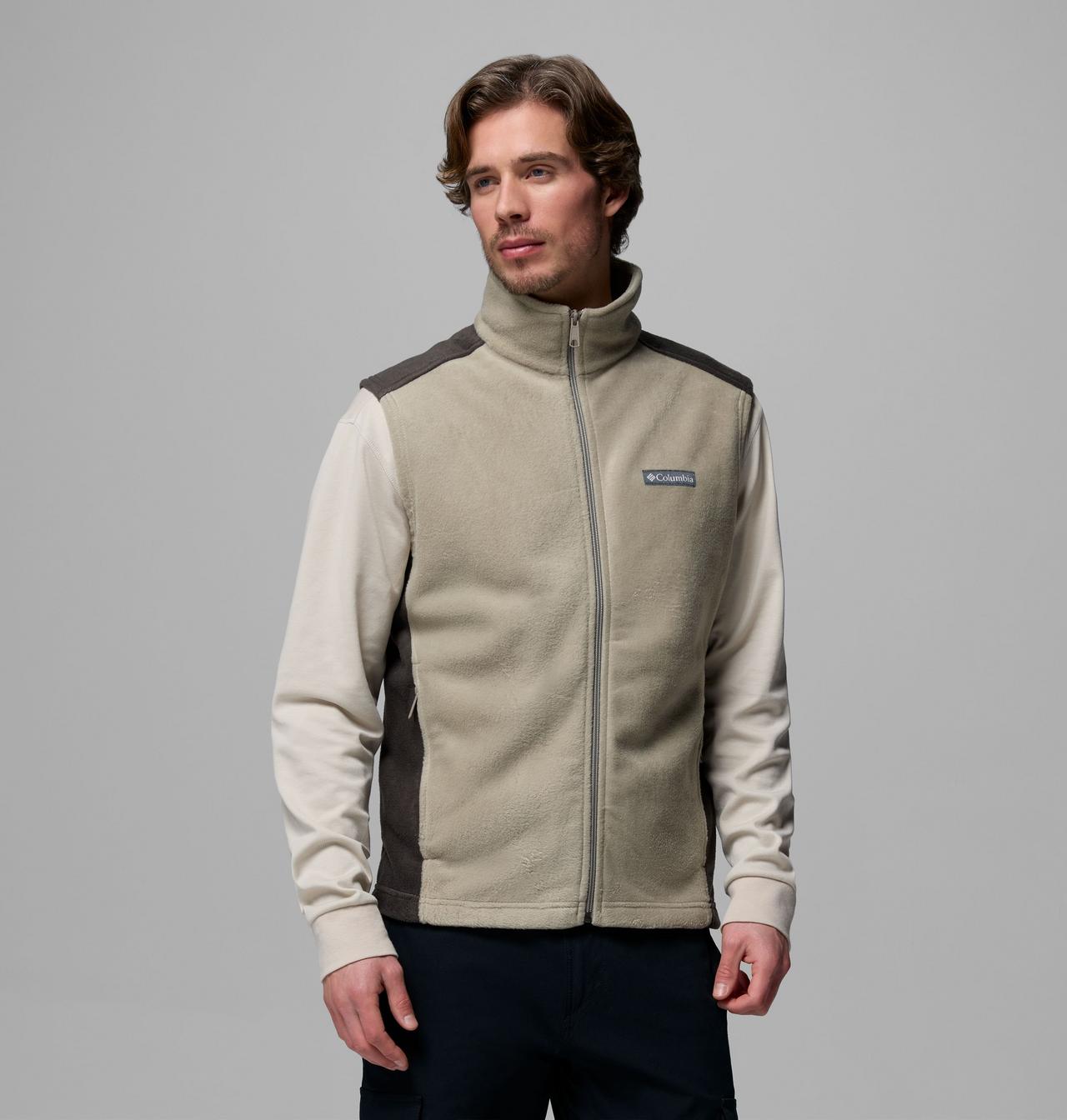 Men's Steens Mountain™ Fleece Vest - Tall | 221 | 3XT 1
