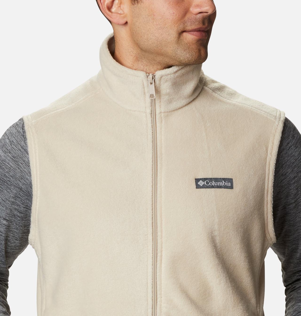 Men's Steens Mountain™ Fleece Vest - Tall | 271 | 5XT 4