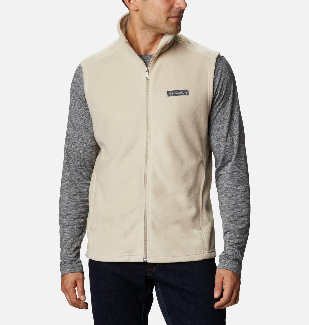Men's Steens Mountain™ Fleece Vest - Tall | 271 | 5XT 1