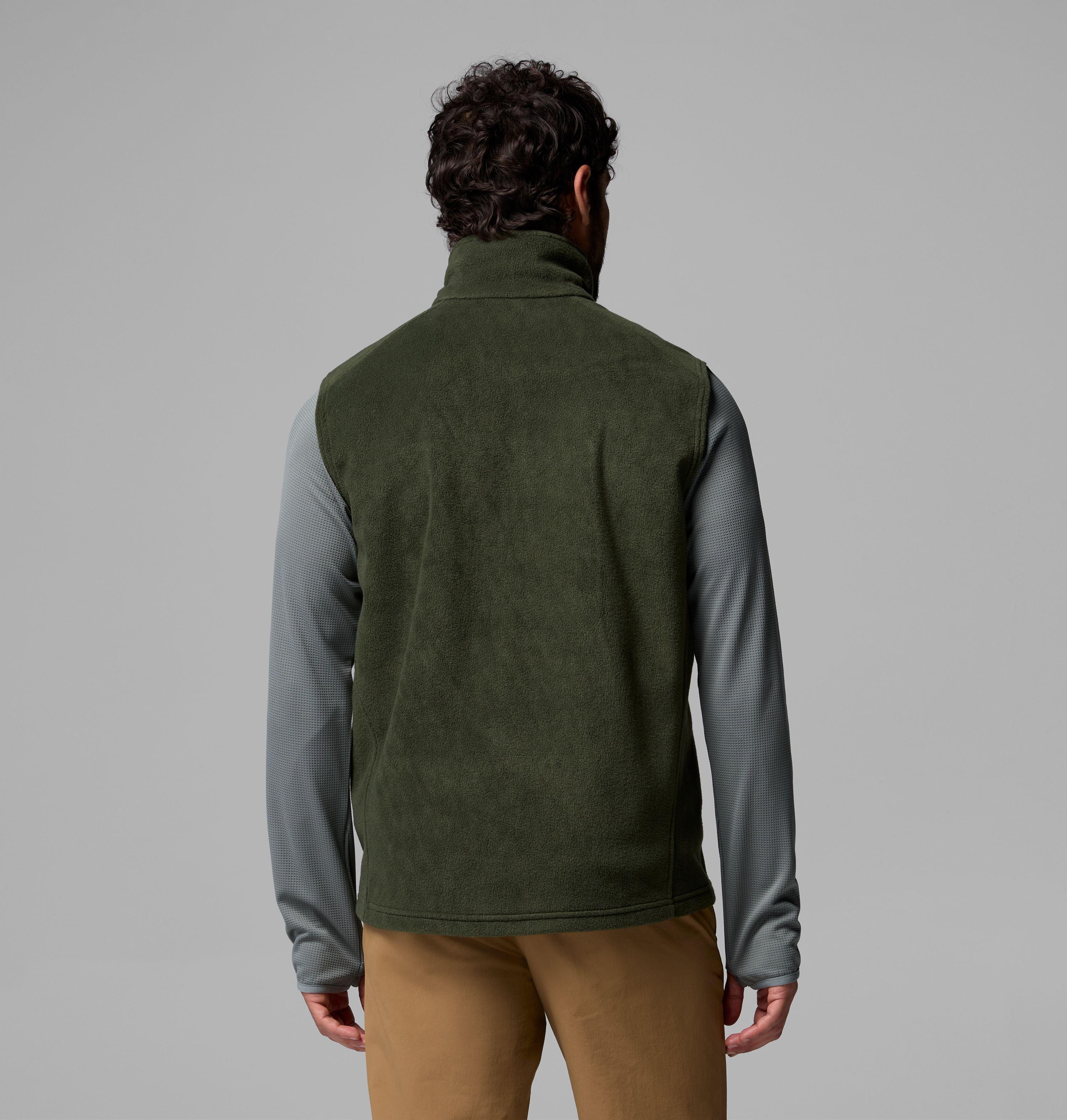 Men's Steens Mountain Fleece Vest - Tall | 366 | 3XT 3