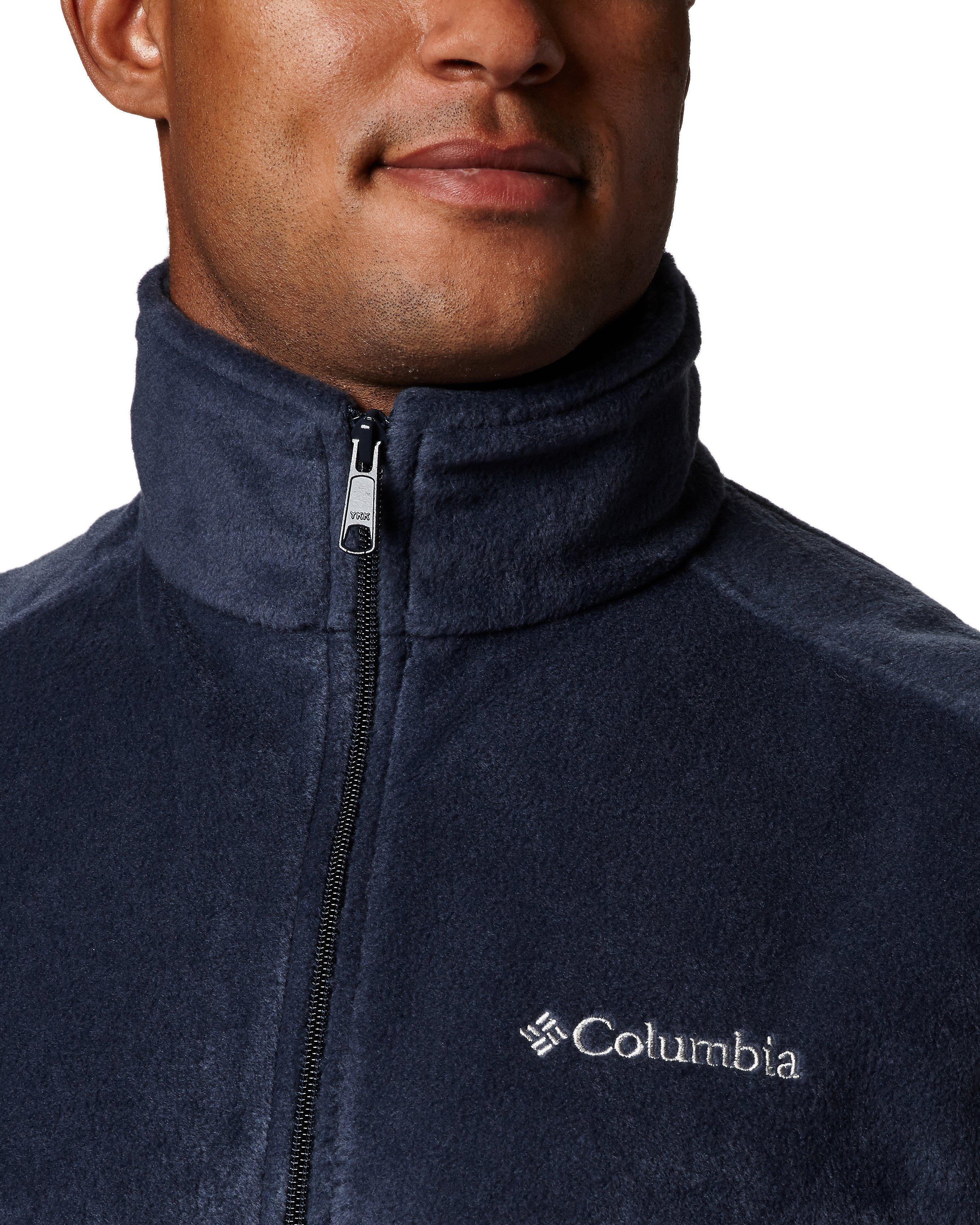 Men's Steens Mountain Fleece Vest - Tall 4