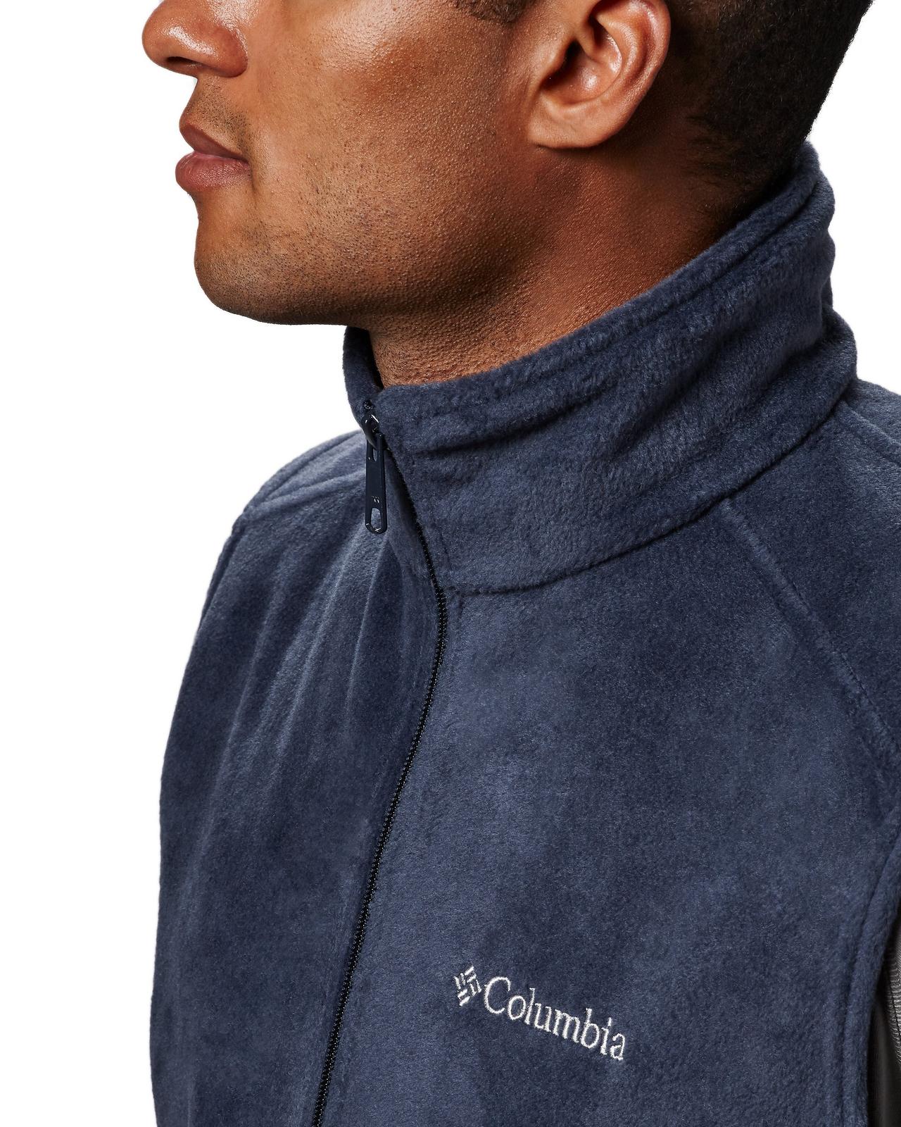 Men's Steens Mountain™ Fleece Vest - Tall 5