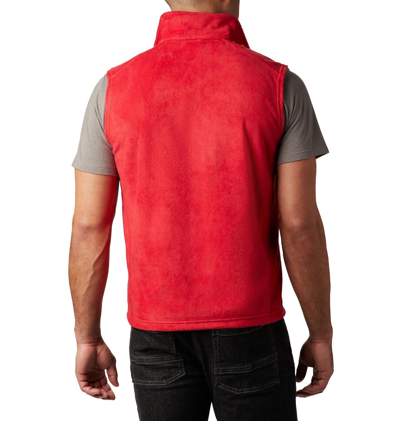Men's Steens Mountain™ Fleece Vest - Tall 2