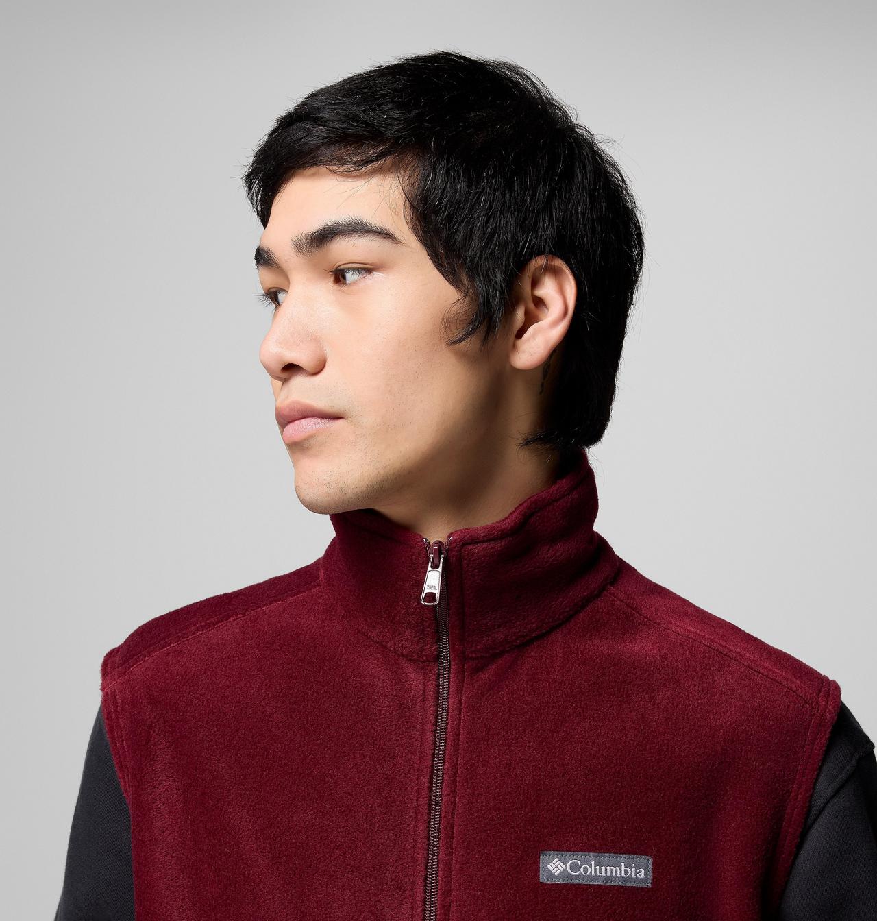 Men's Steens Mountain™ Fleece Vest - Tall | 624 | XLT 6