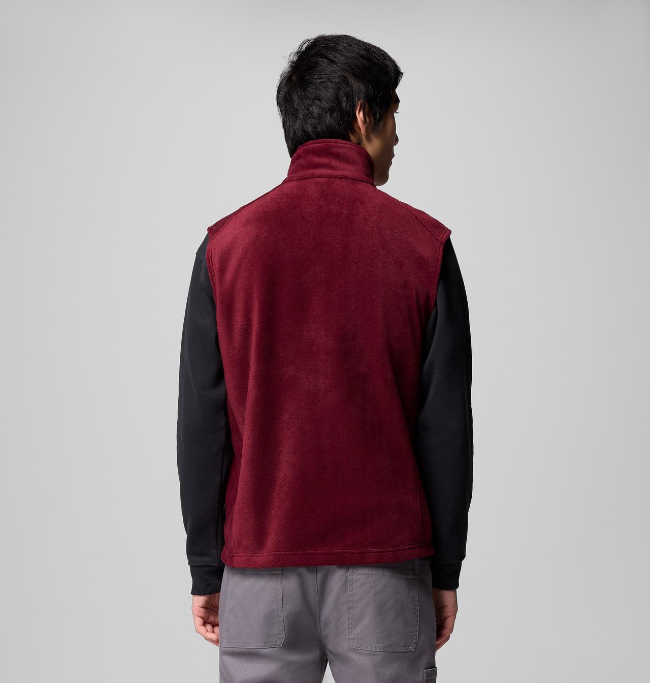 Men's Steens Mountain™ Fleece Vest - Tall | 624 | XLT 3