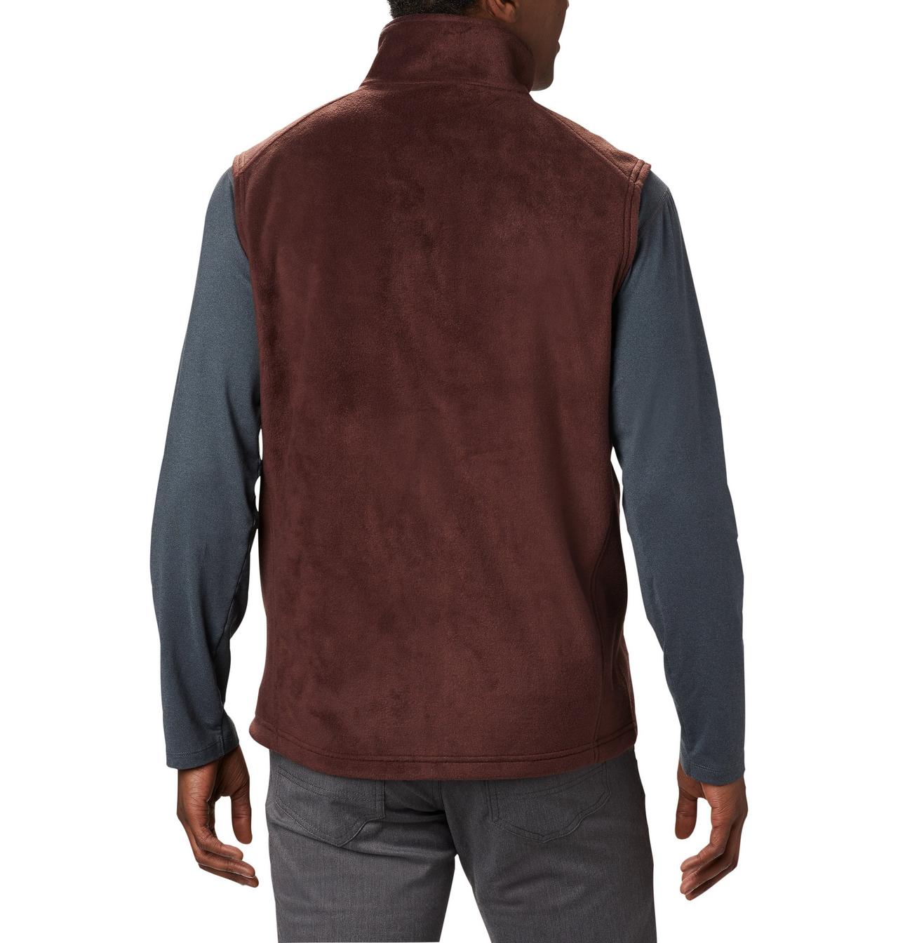 Men's Steens Mountain™ Fleece Vest - Tall 2
