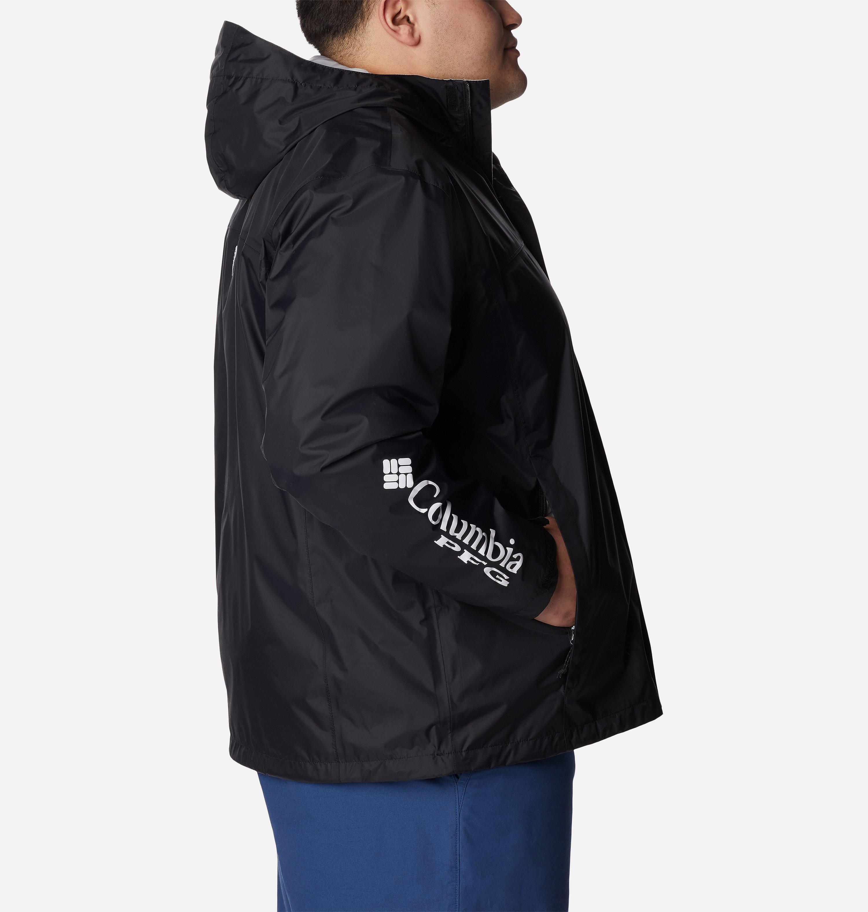 Men's PFG Storm™ Jacket – Big 3