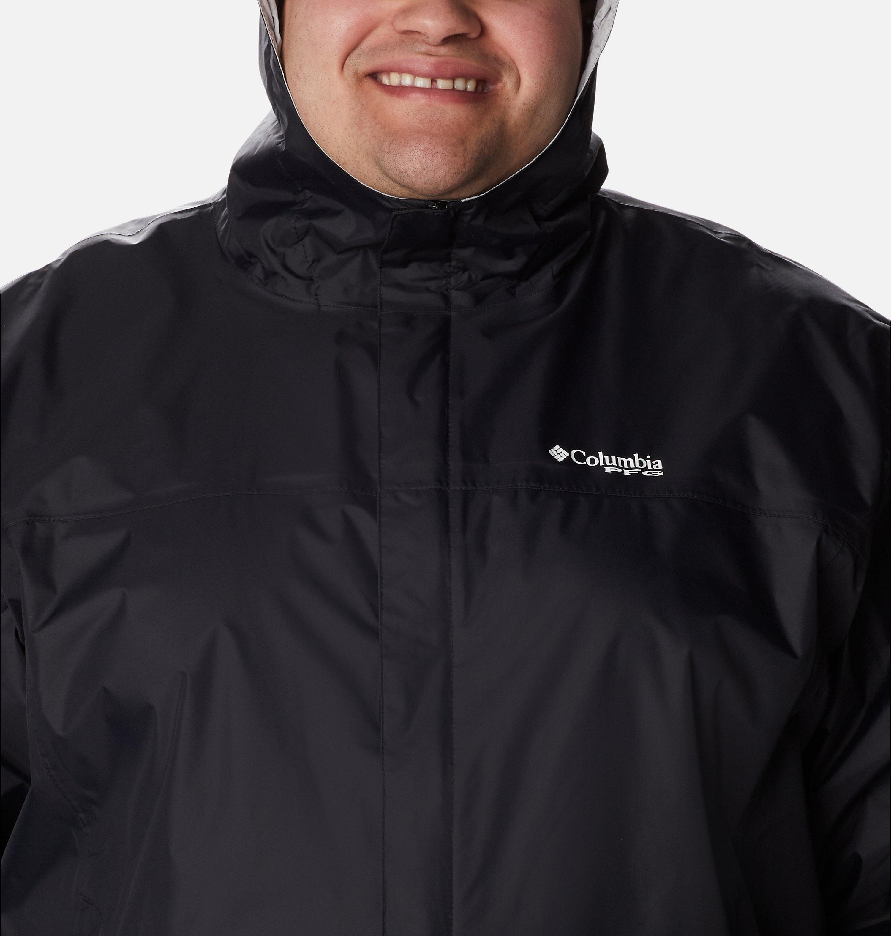 Men's PFG Storm™ Jacket – Big 4