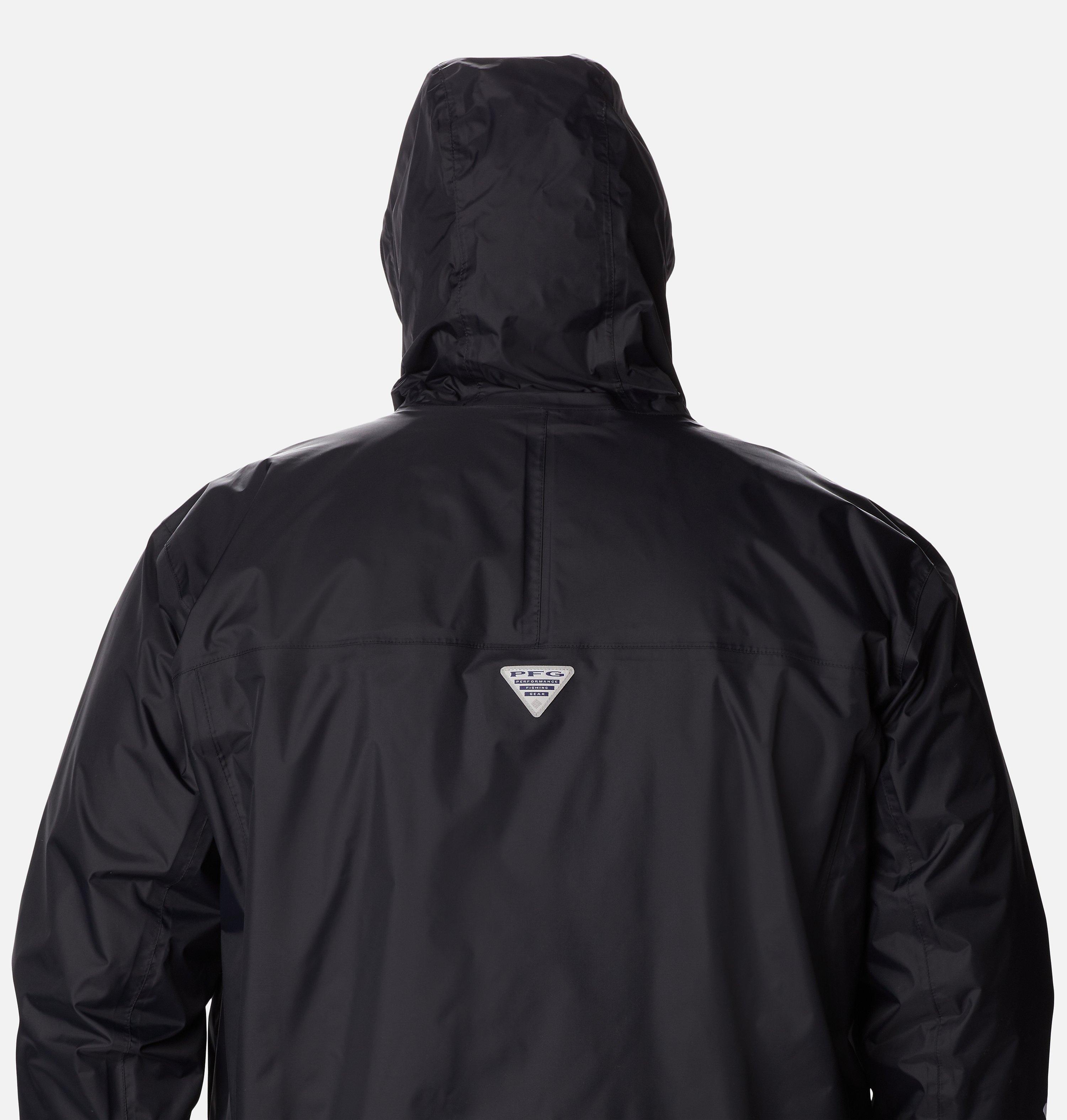 Men's PFG Storm™ Jacket – Big 6
