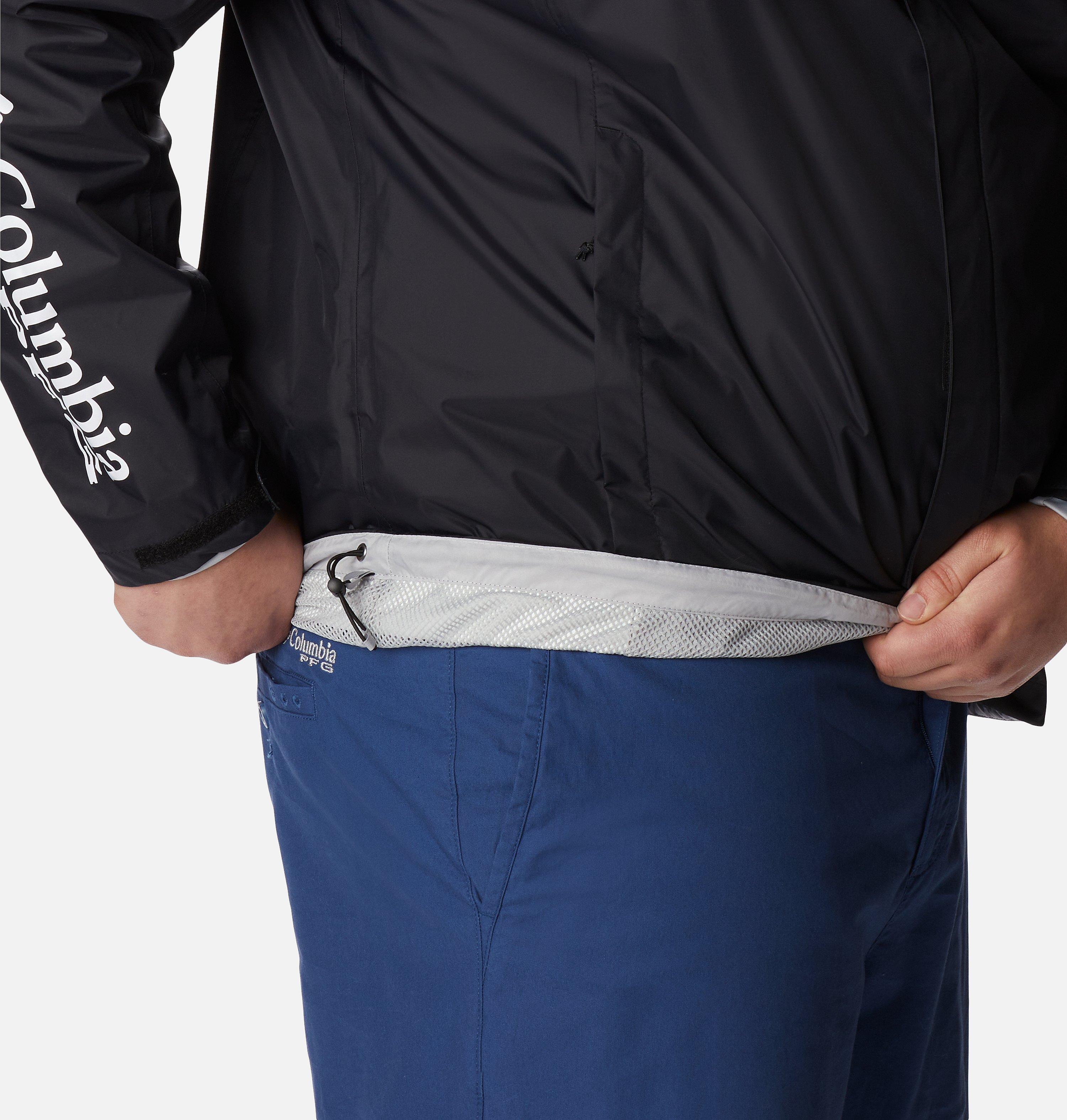 Men's PFG Storm™ Jacket – Big 8