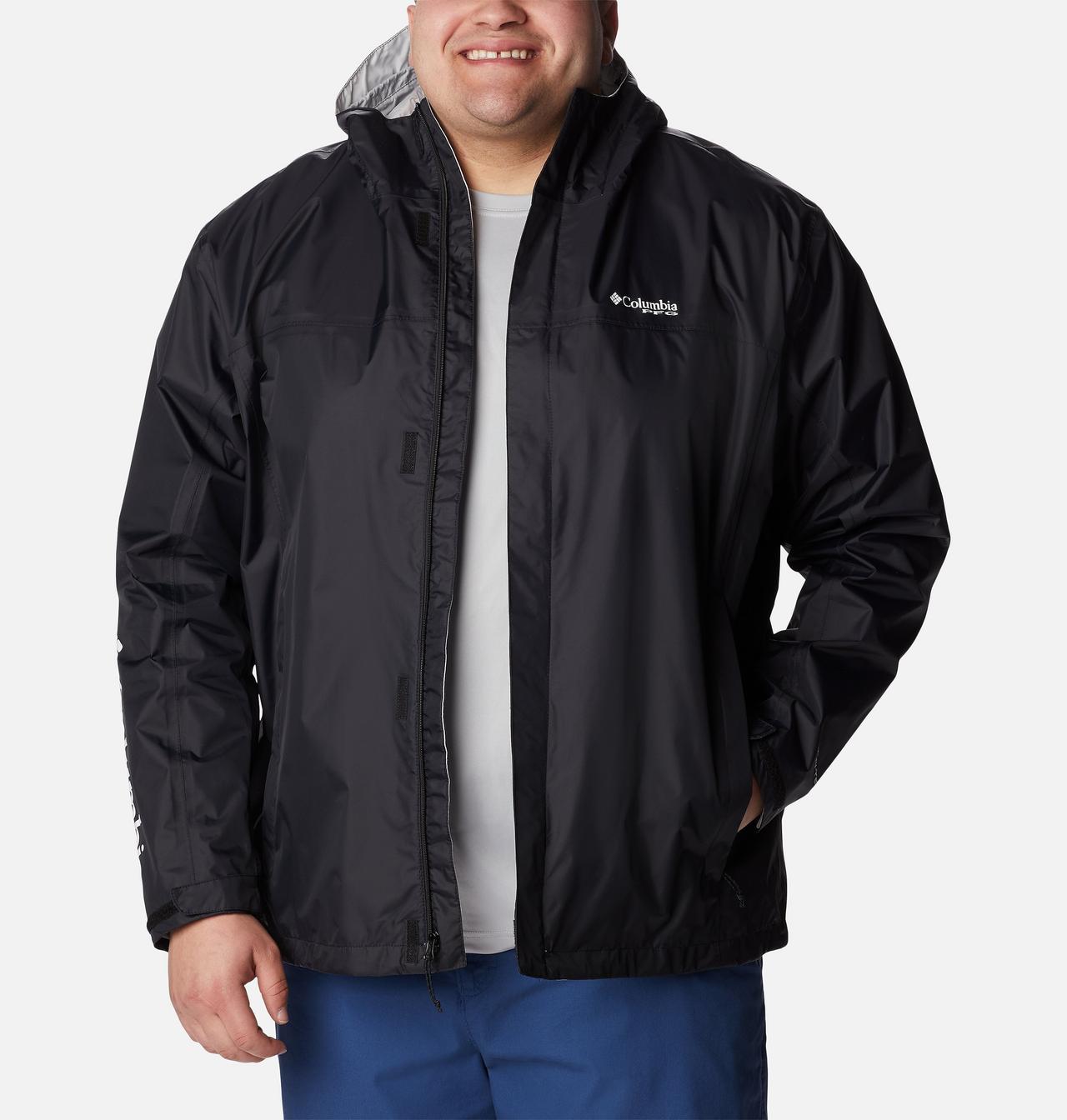 Men's PFG Storm™ Jacket – Big 9