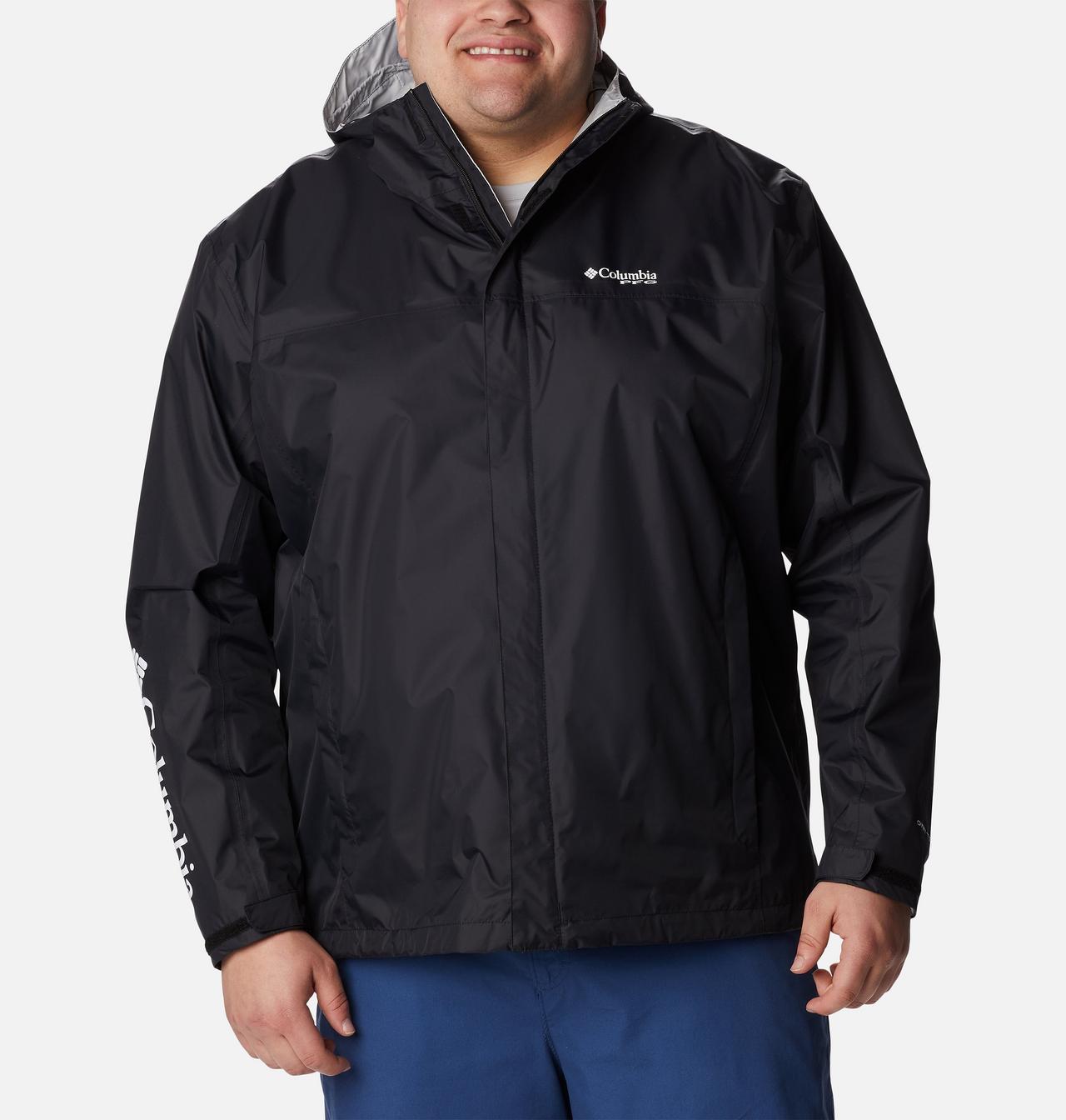 Men's PFG Storm™ Jacket – Big 1