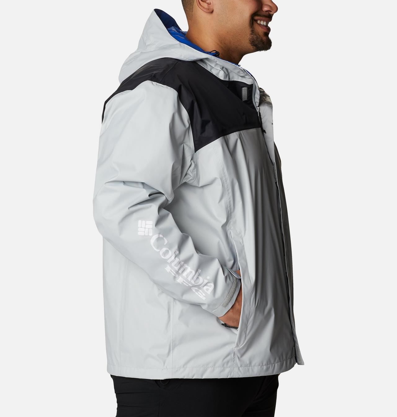 Men's PFG Storm™ Jacket – Big 3