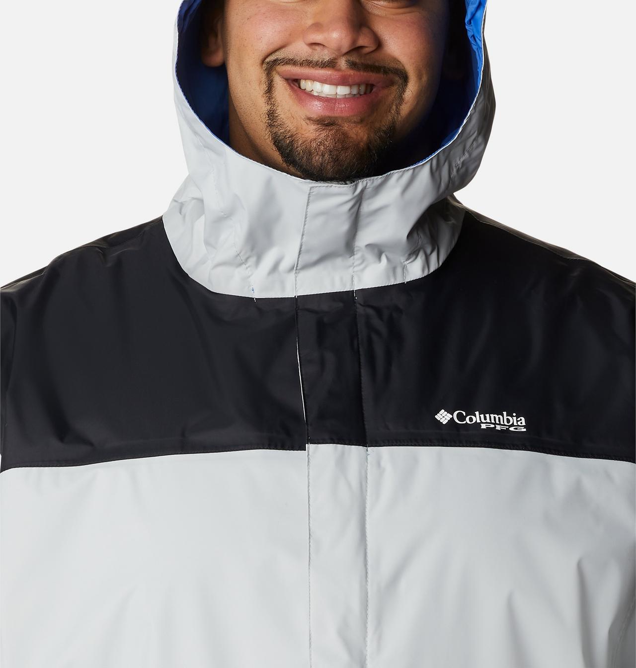 Men's PFG Storm™ Jacket – Big 4