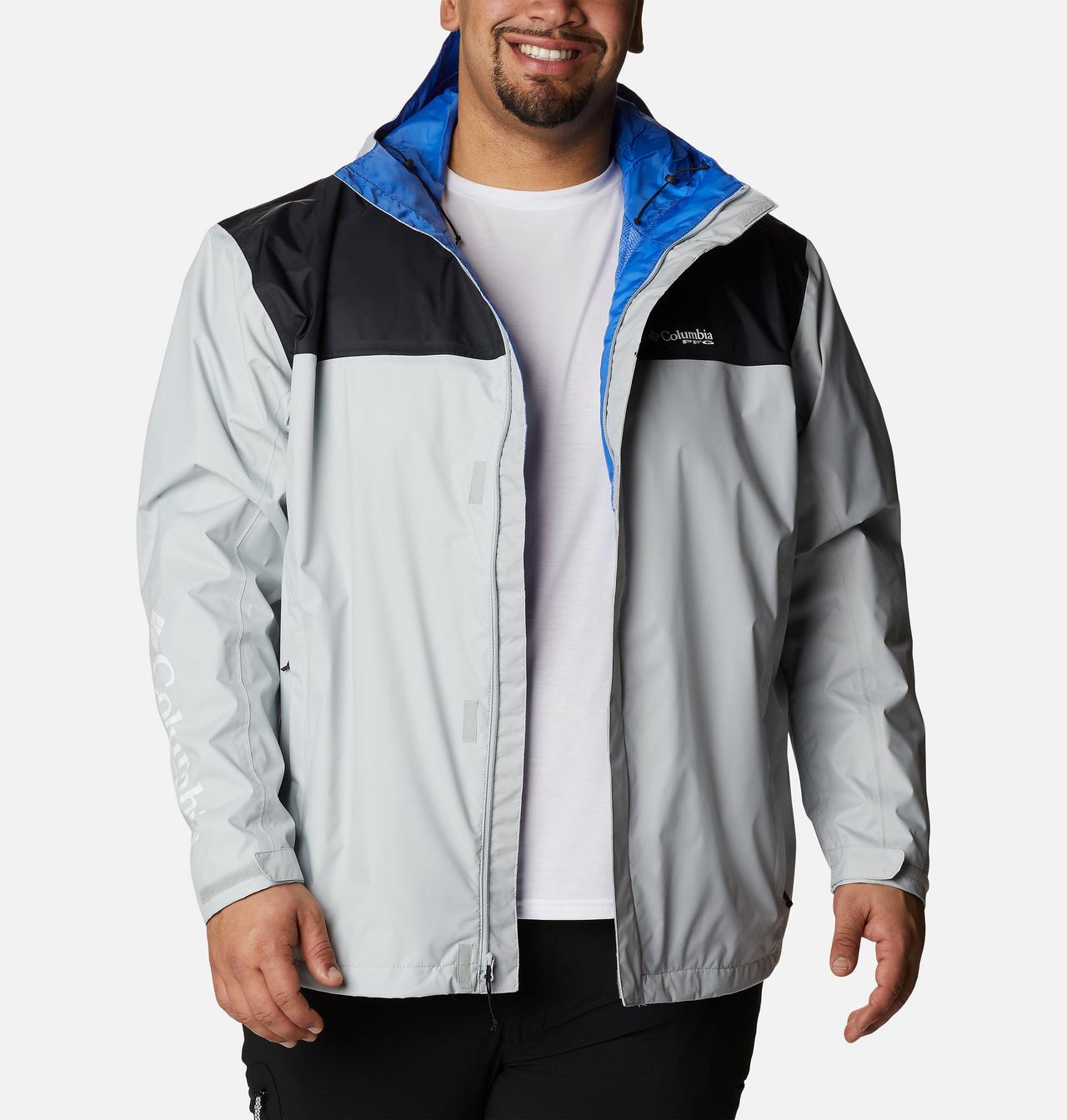 Men's PFG Storm™ Jacket – Big 8