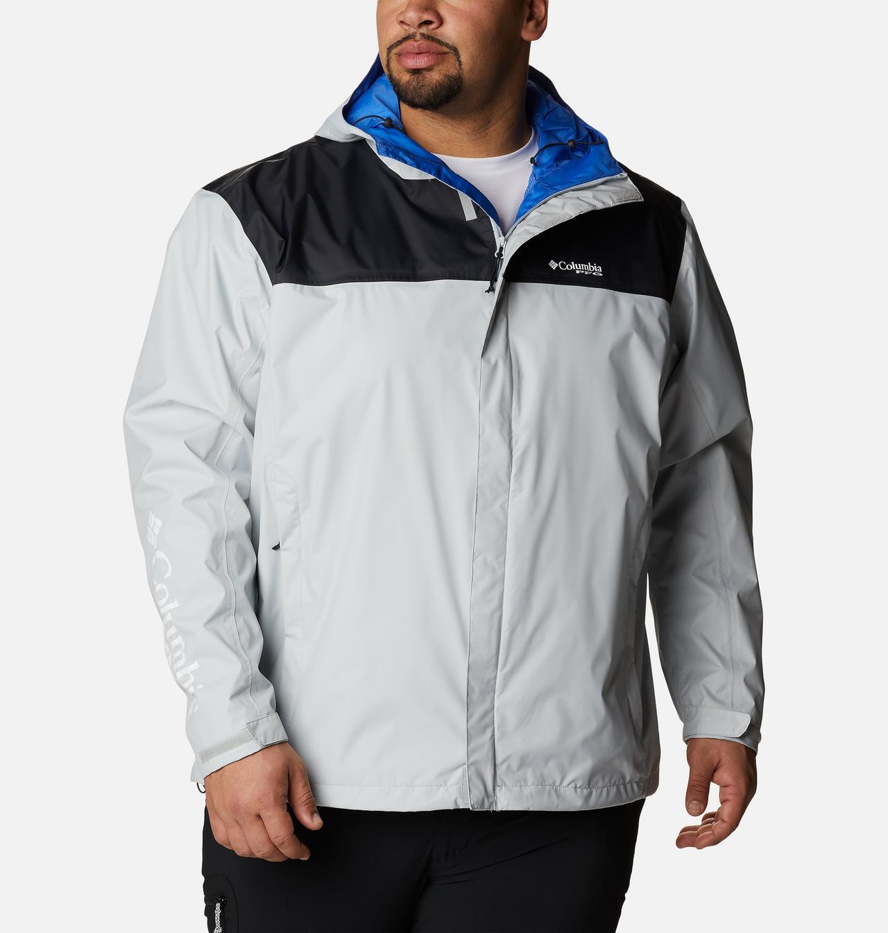 Men's PFG Storm™ Jacket – Big 1