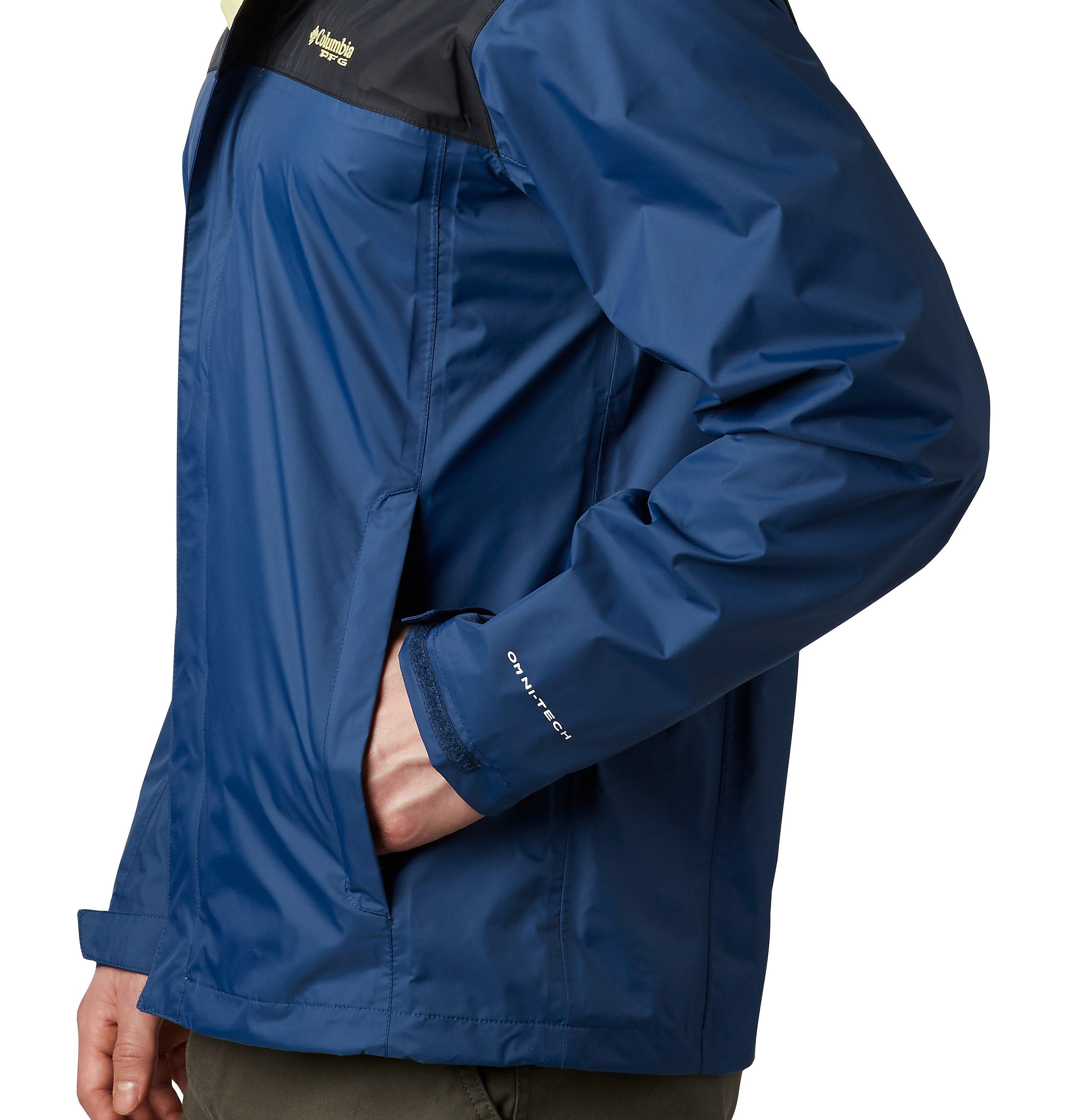 Men's PFG Storm™ Jacket – Big 3