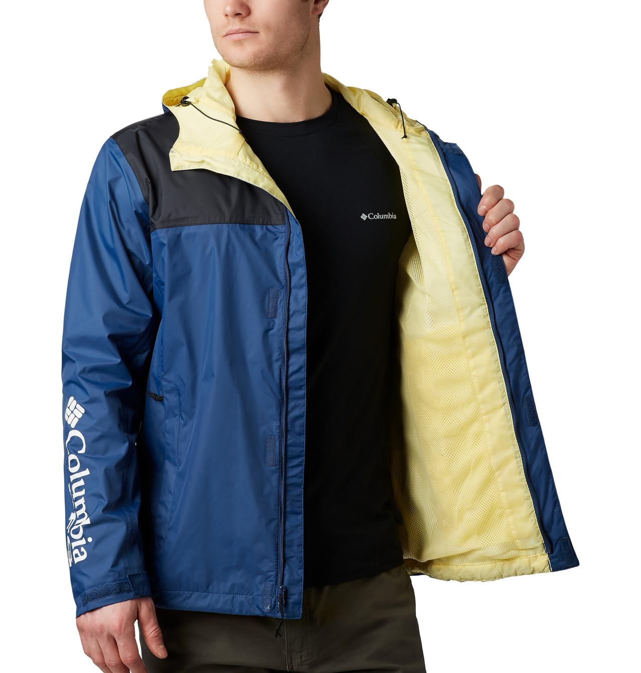 Men's PFG Storm™ Jacket – Big 6