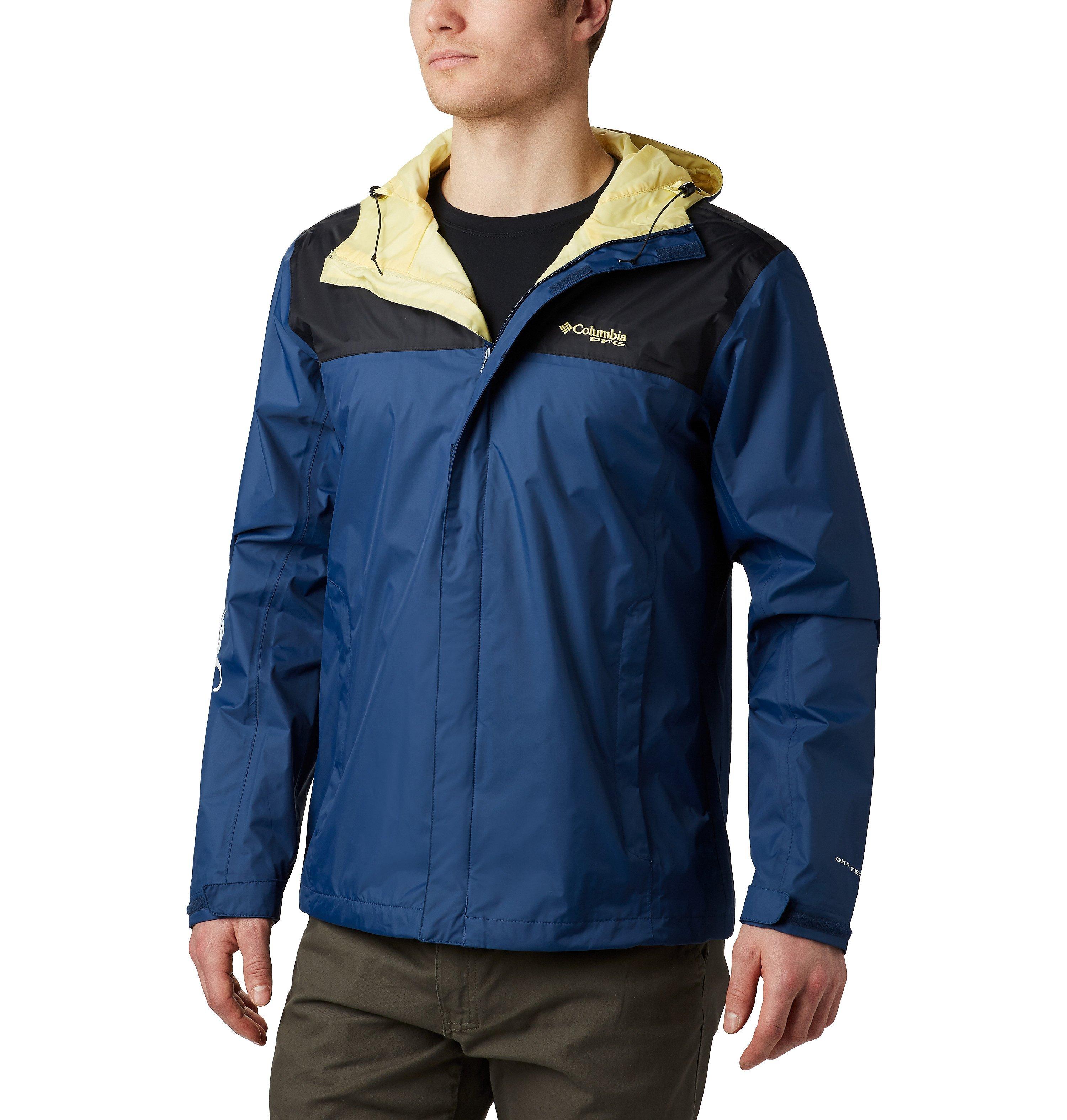 Men's PFG Storm™ Jacket – Big 1