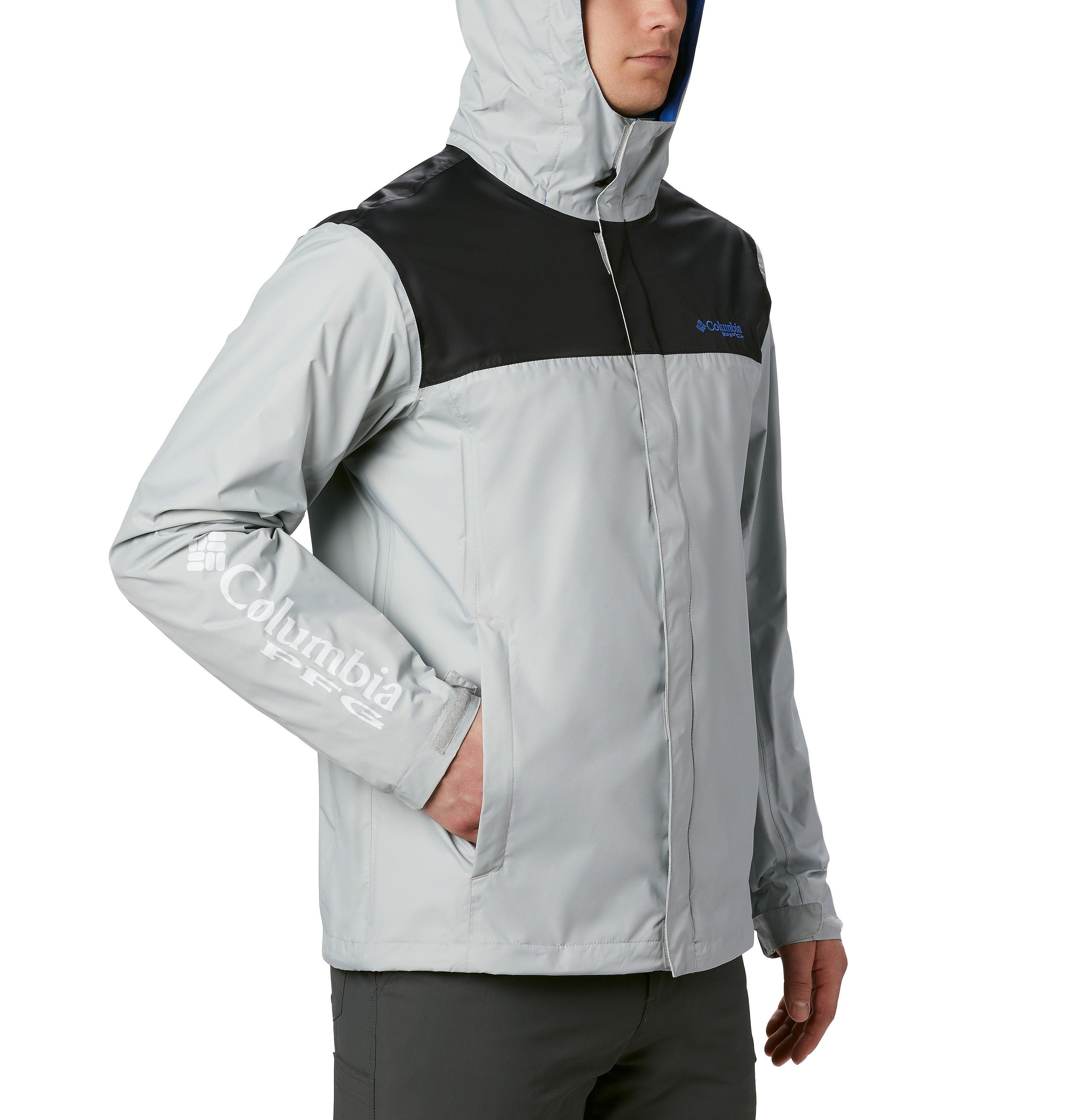 Men's PFG Storm™ Jacket – Tall 4