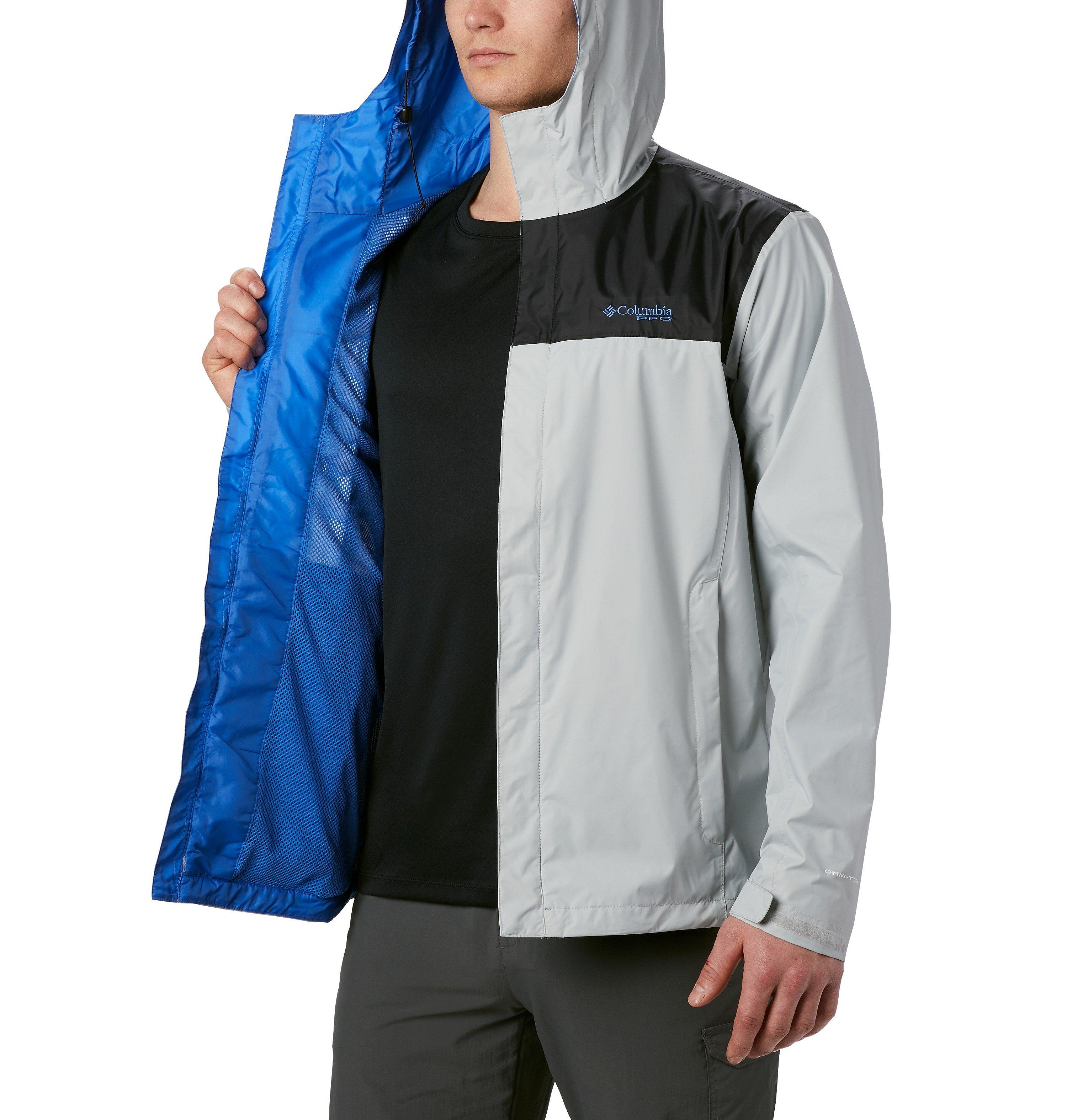 Men's PFG Storm™ Jacket – Tall 5