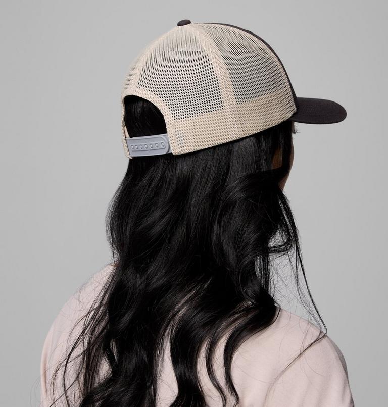 Columbia Mesh Snap Back, Color: Shark, Dark Stone, image 7