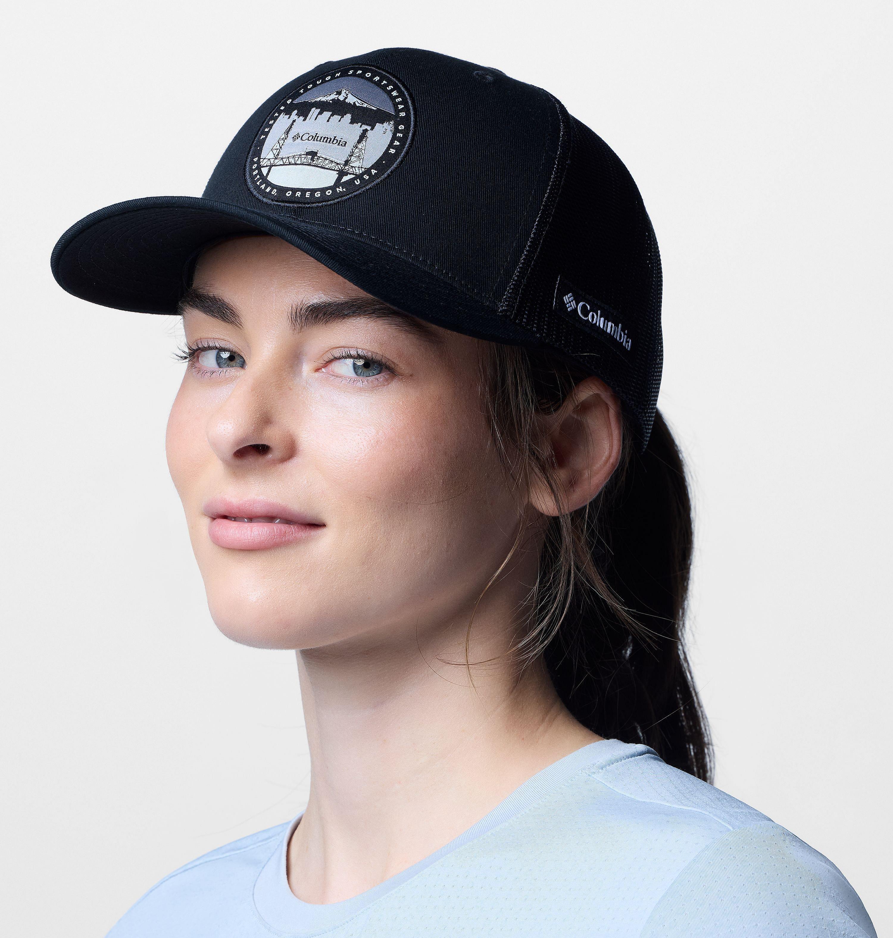 Columbia Mesh Snapback 5