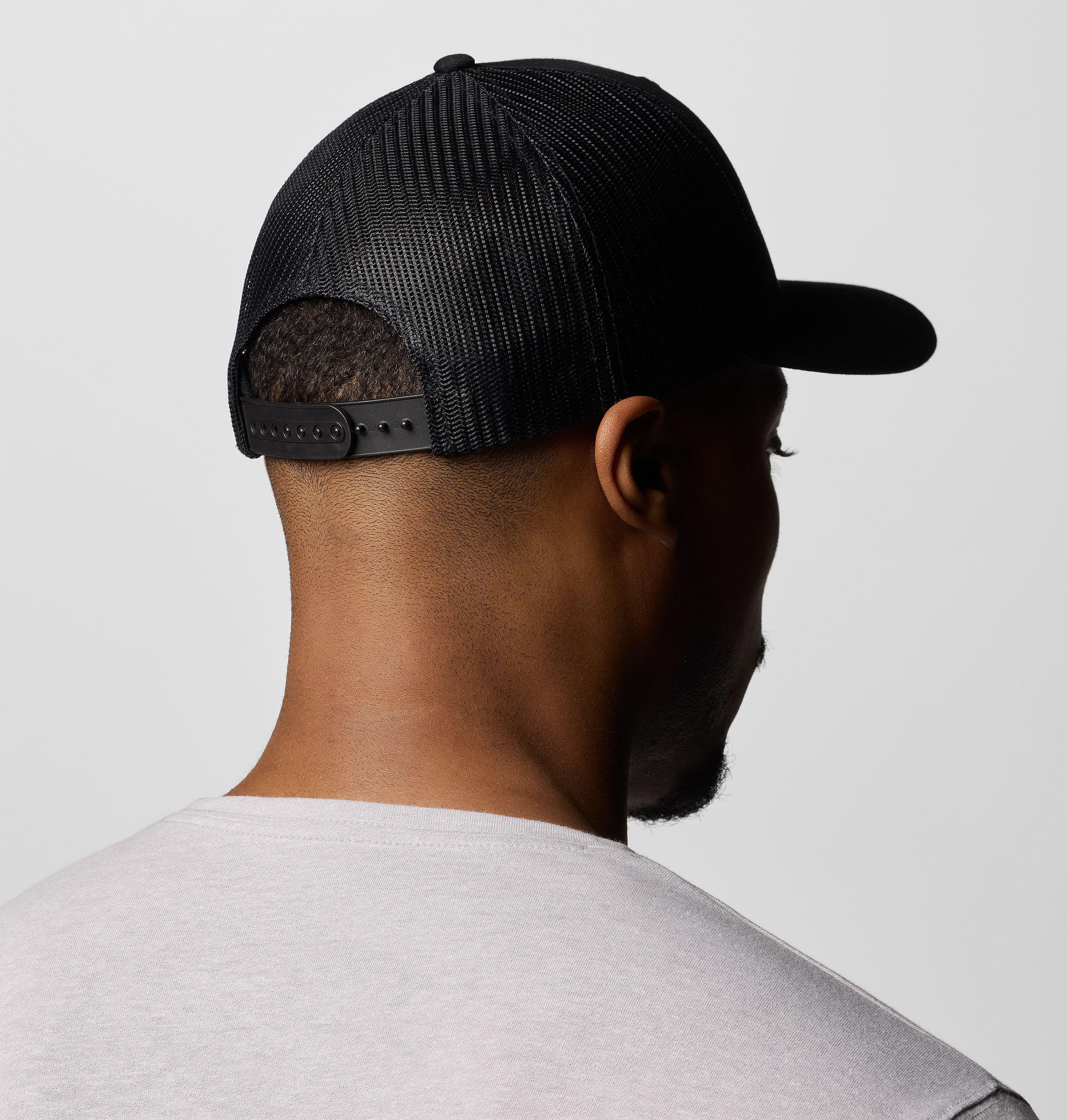 Columbia Mesh Snapback 4