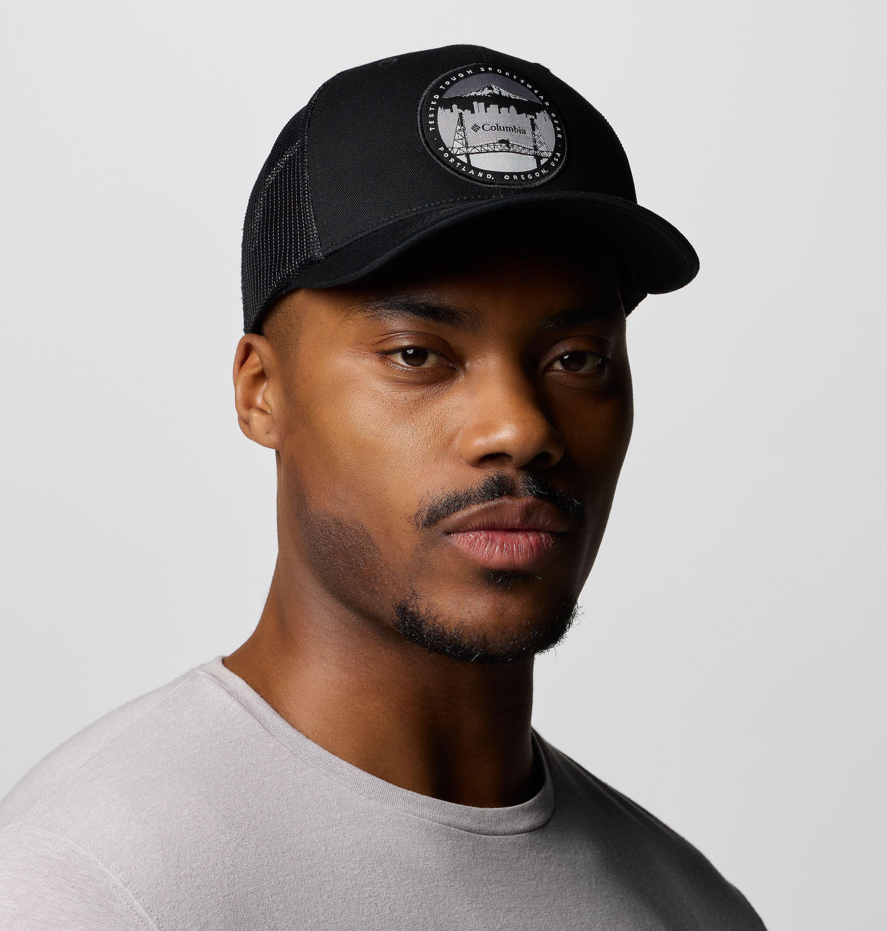 Columbia Mesh Snapback 3