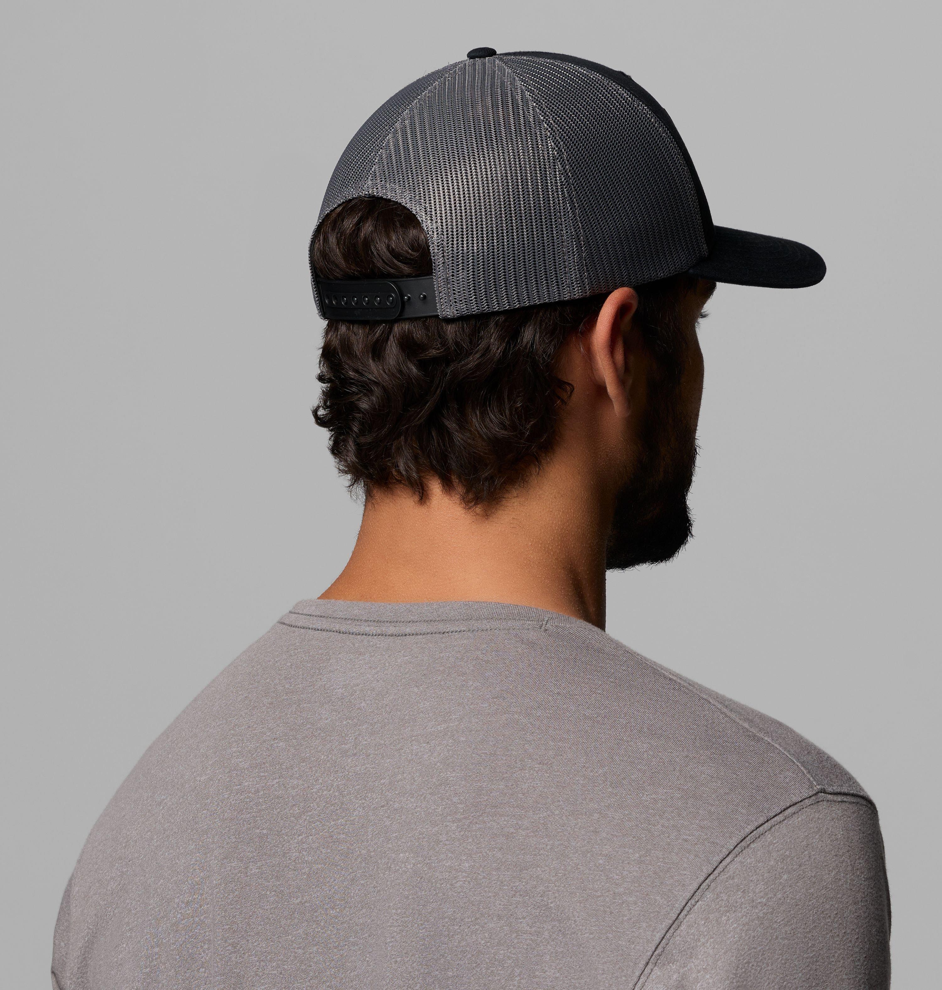 Columbia Mesh Snapback 4