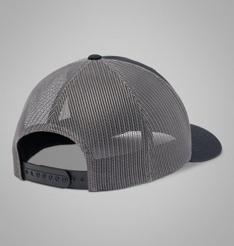 Unisex Columbia Mesh Snap Back Hat, Color: Black Canadian Rockies, image 2