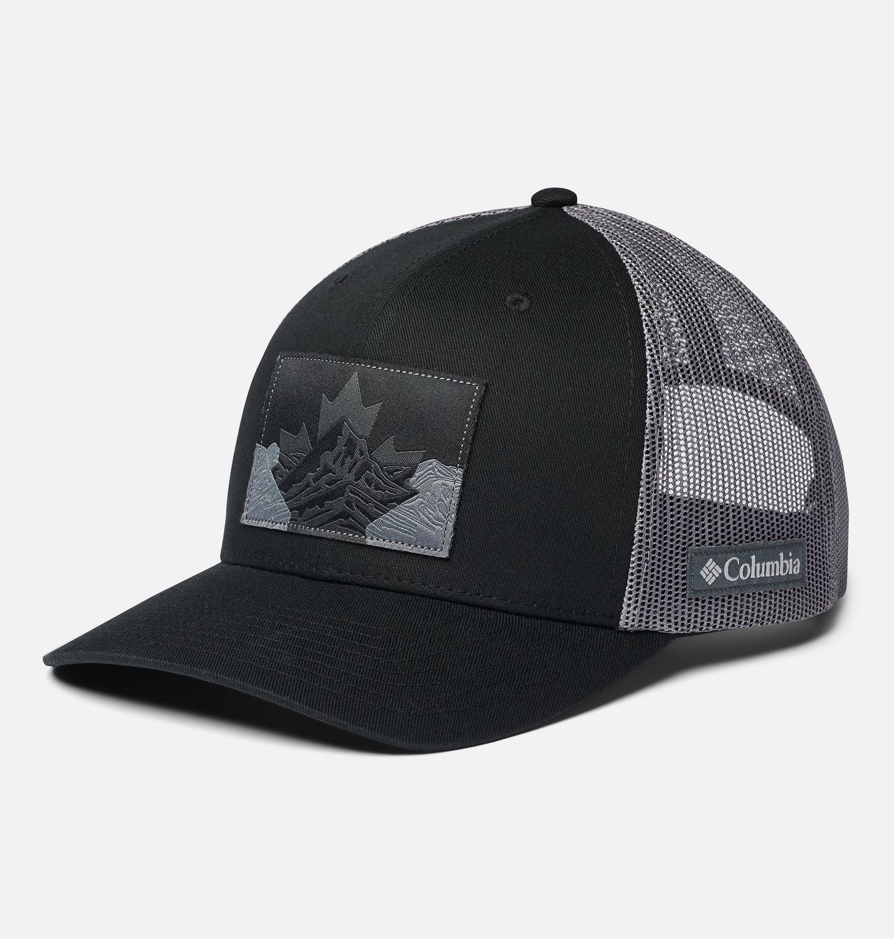 Casquette à bouton pression Columbia Mesh™ 1