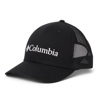 Columbia Mesh Snap Back, Color: Black, Weld, image 1