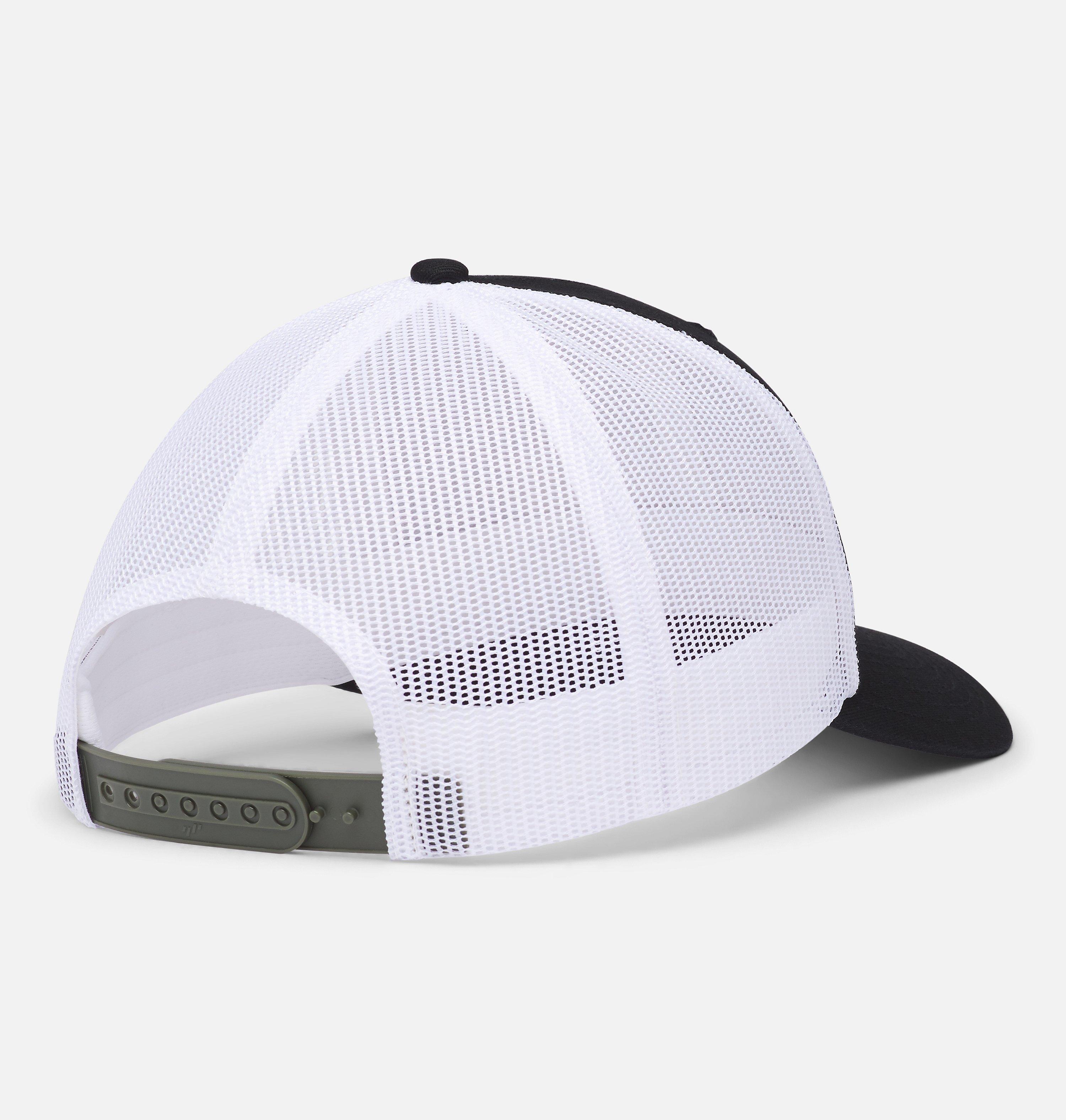 Columbia Mesh Snapback 2