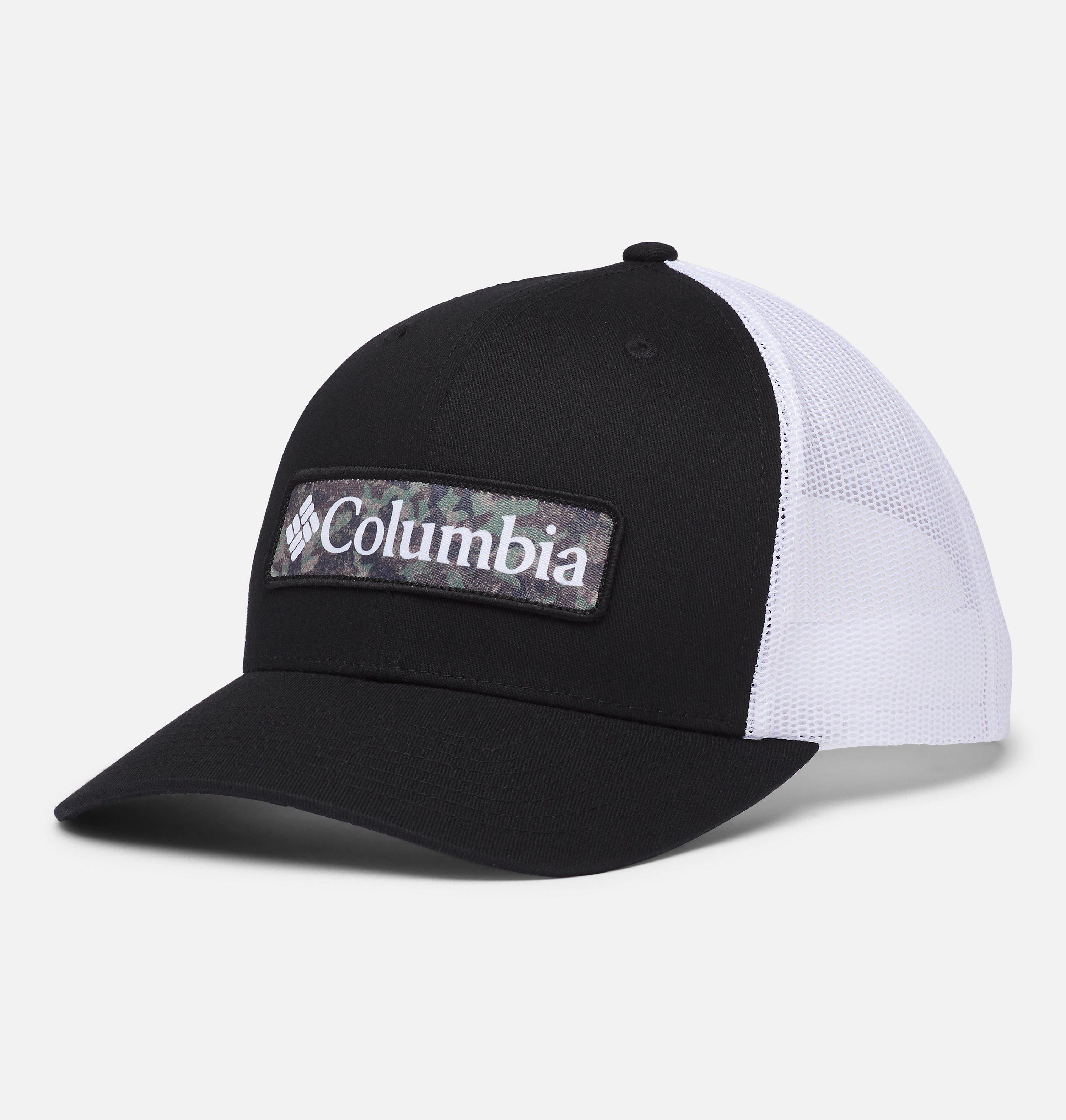 Columbia Mesh Snapback 1