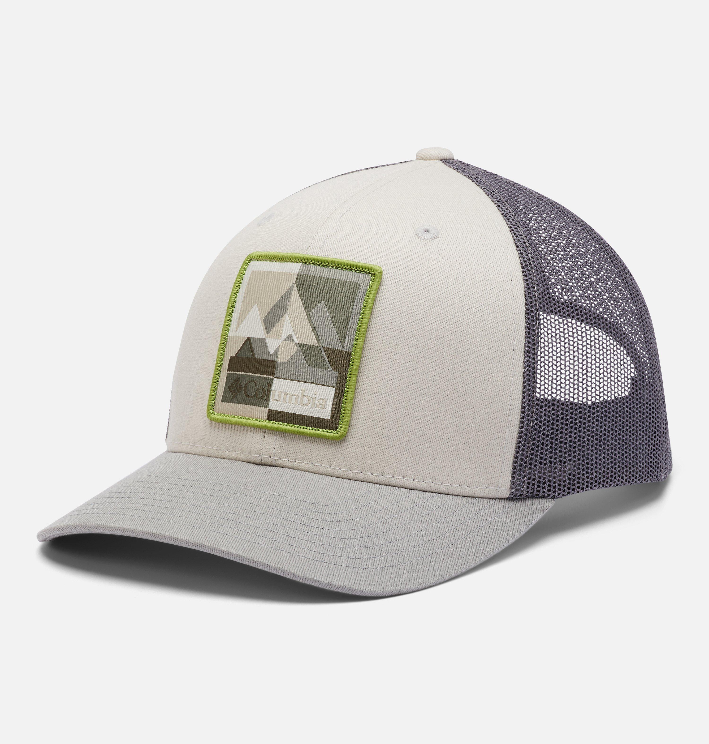 Columbia Mesh Snapback 1