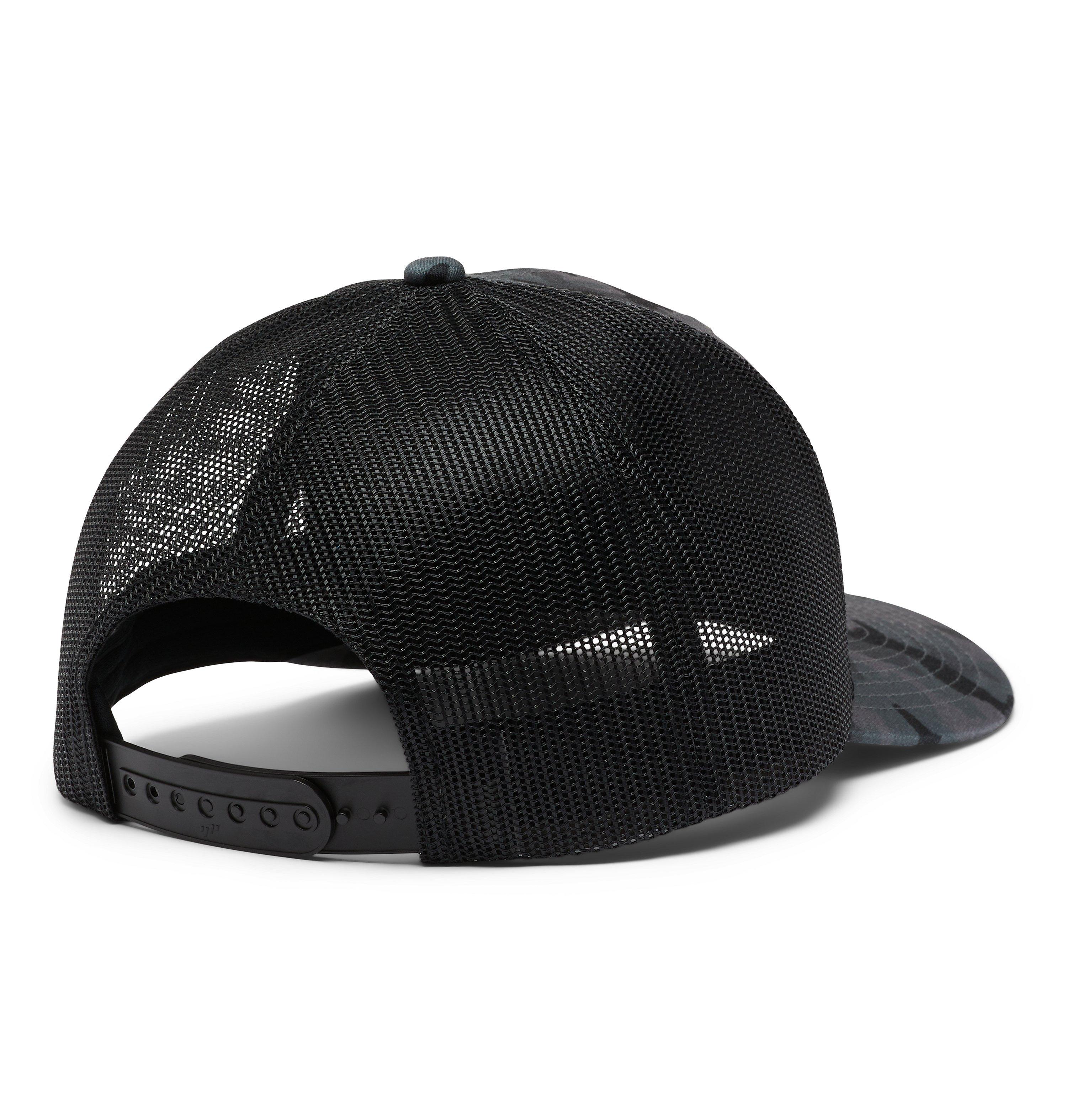 Columbia Mesh Snapback 2