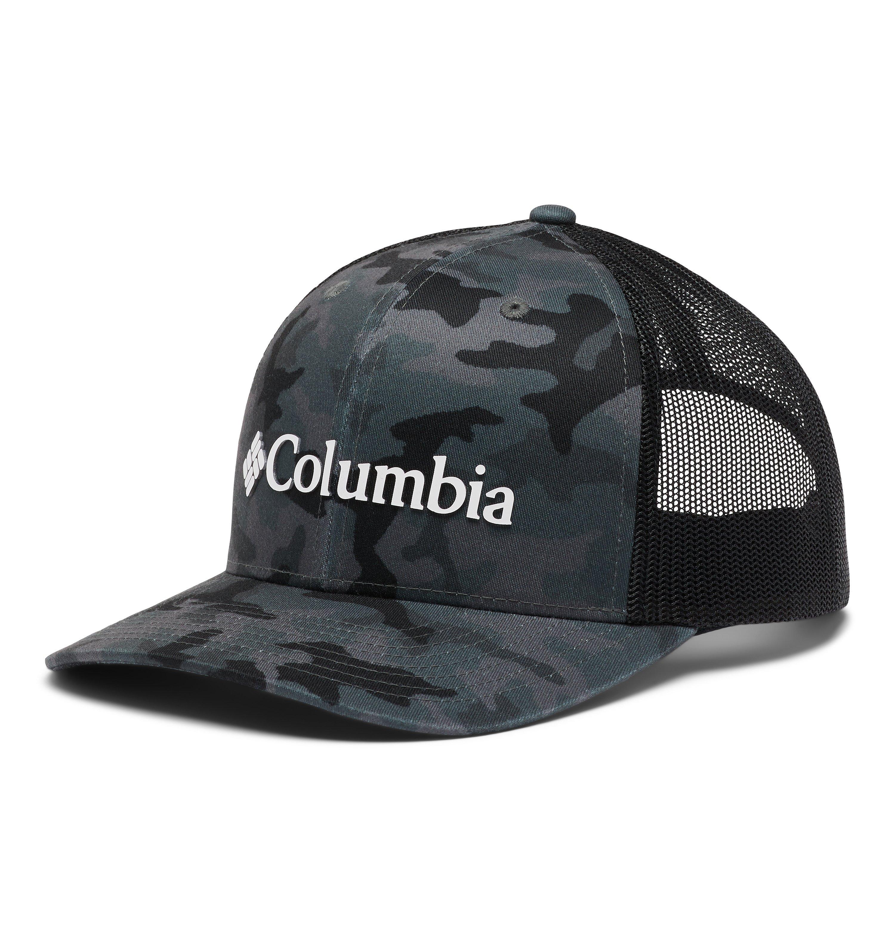 Columbia Mesh Snapback 1