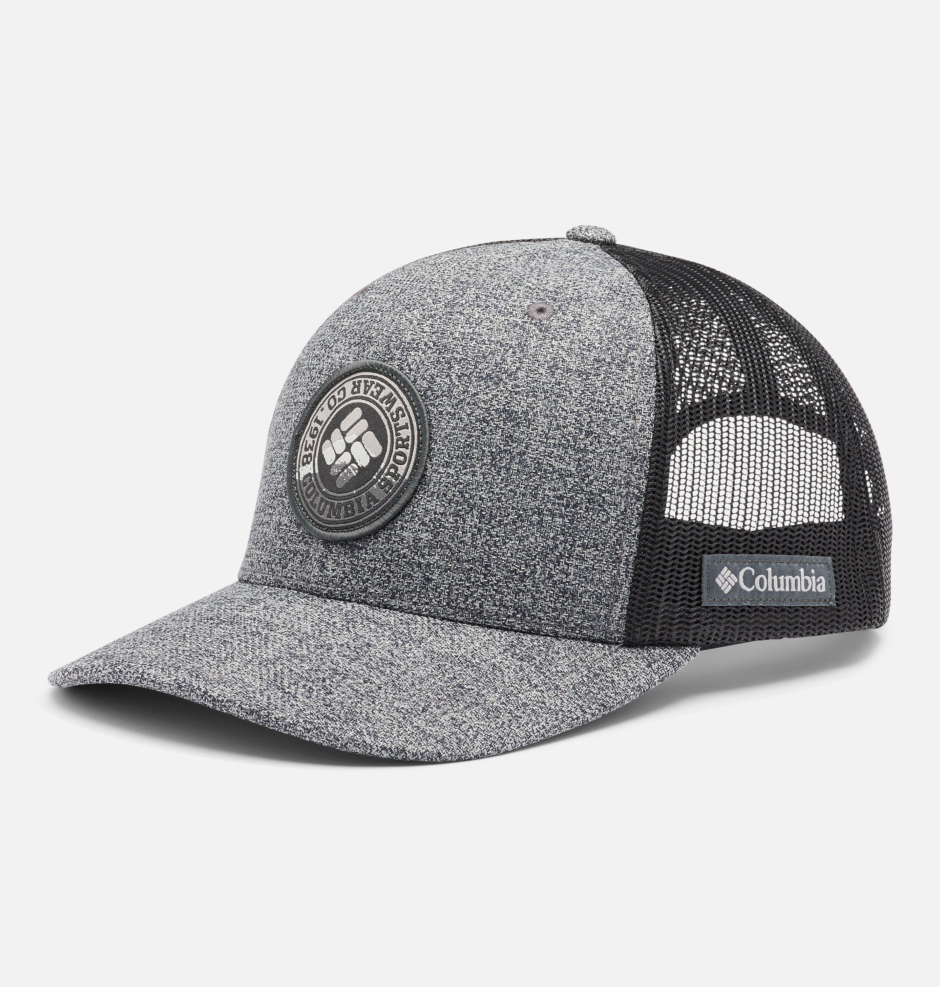 Columbia Mesh Snapback 1