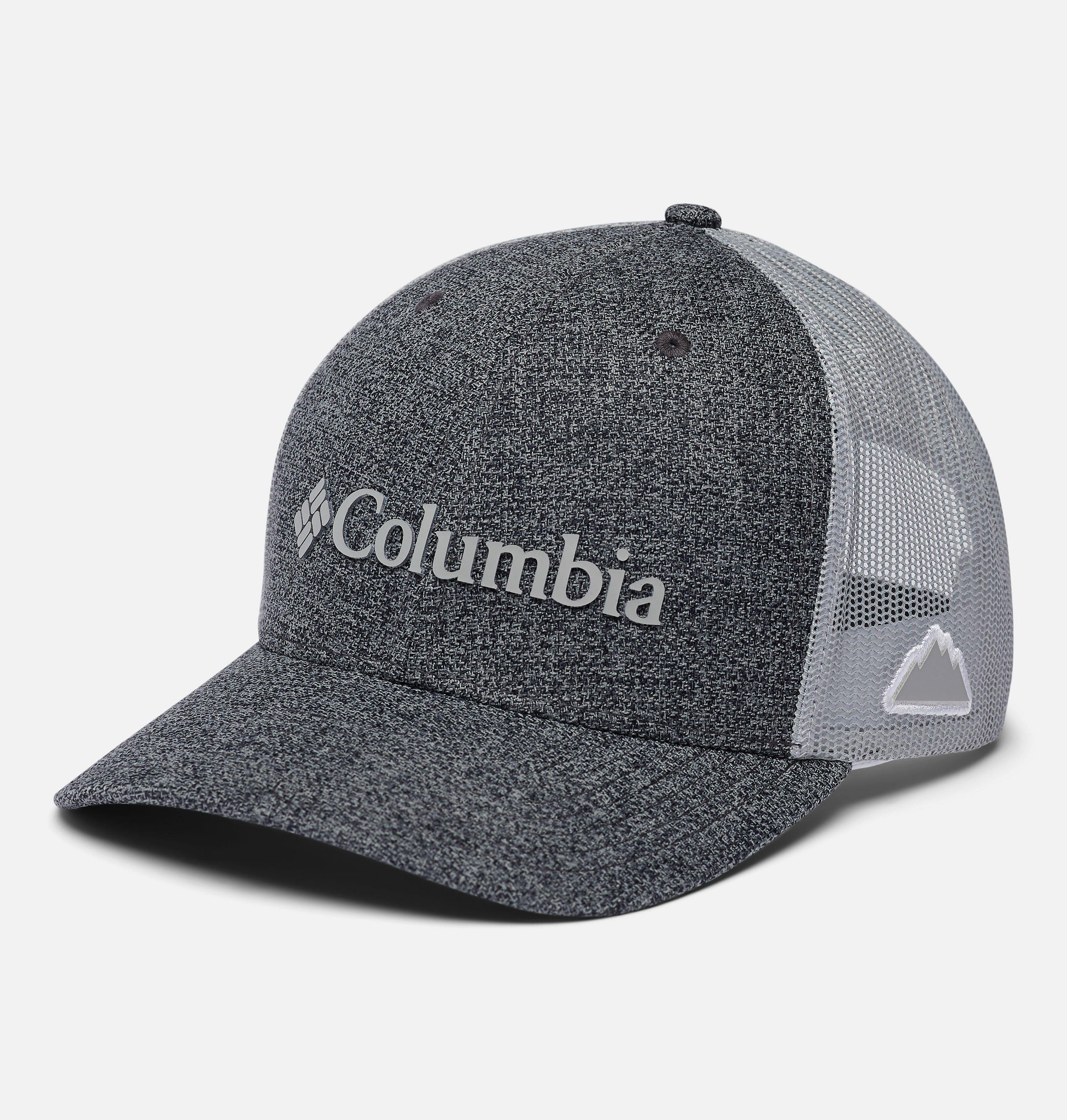 Columbia Mesh Snapback 1