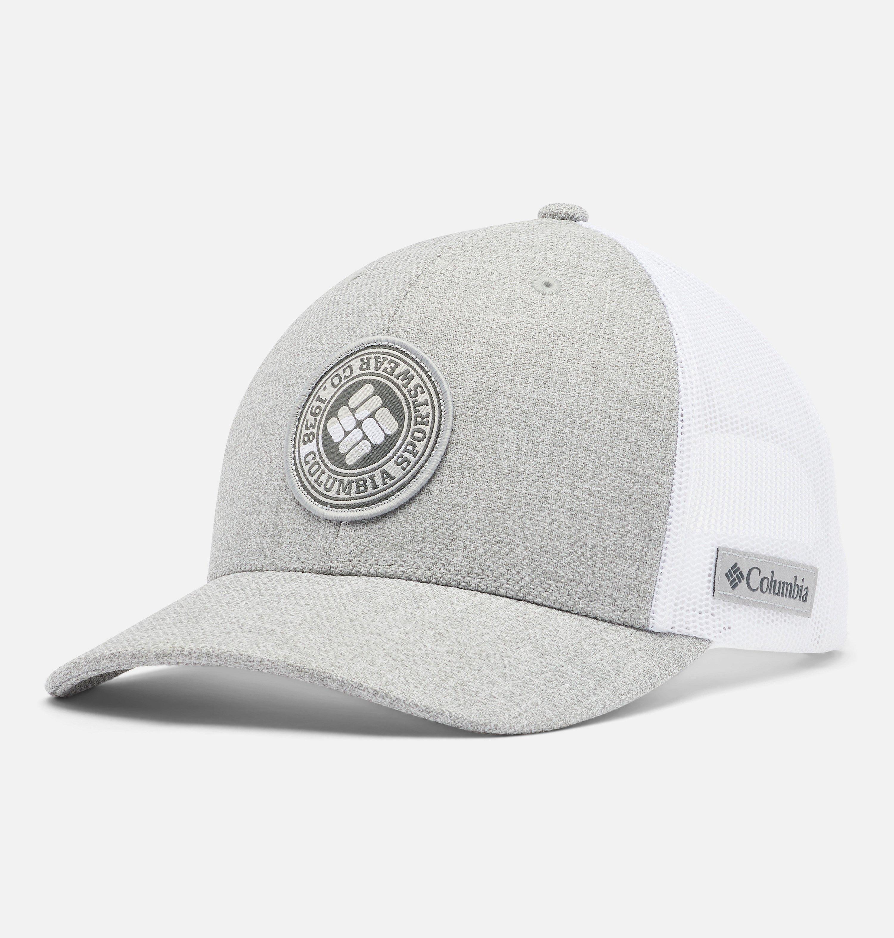 Columbia Mesh Snapback 1