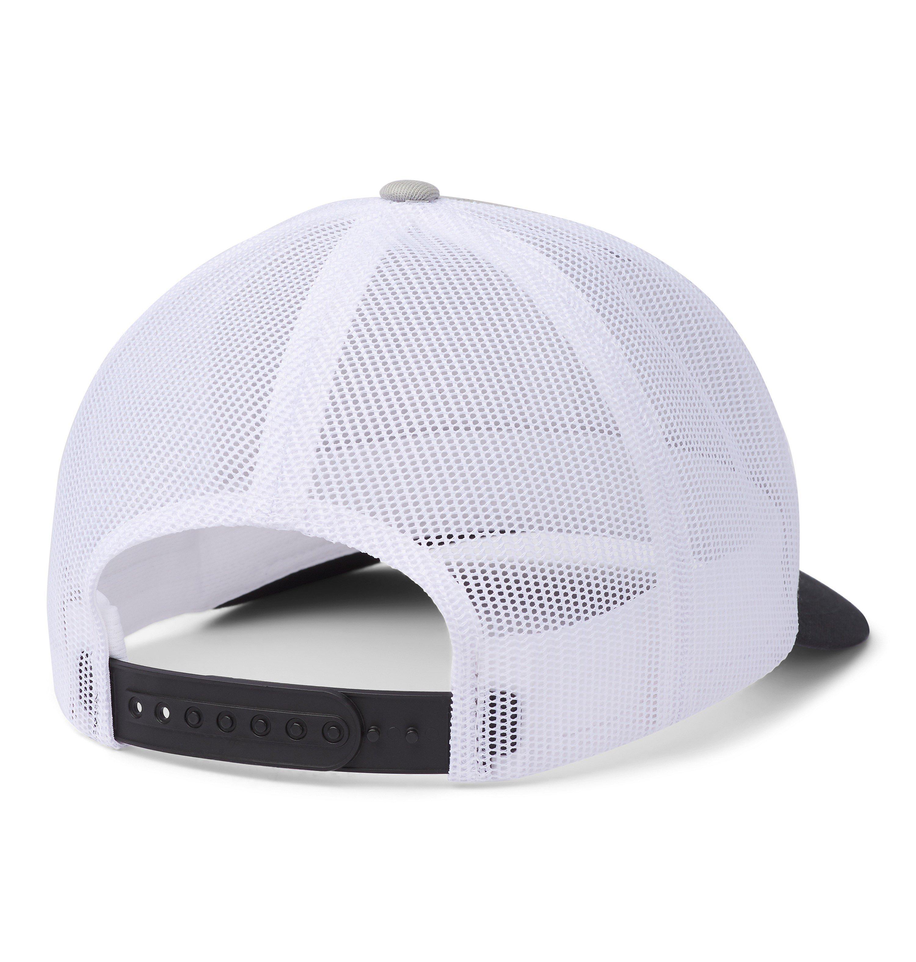 Columbia Mesh Snapback 2