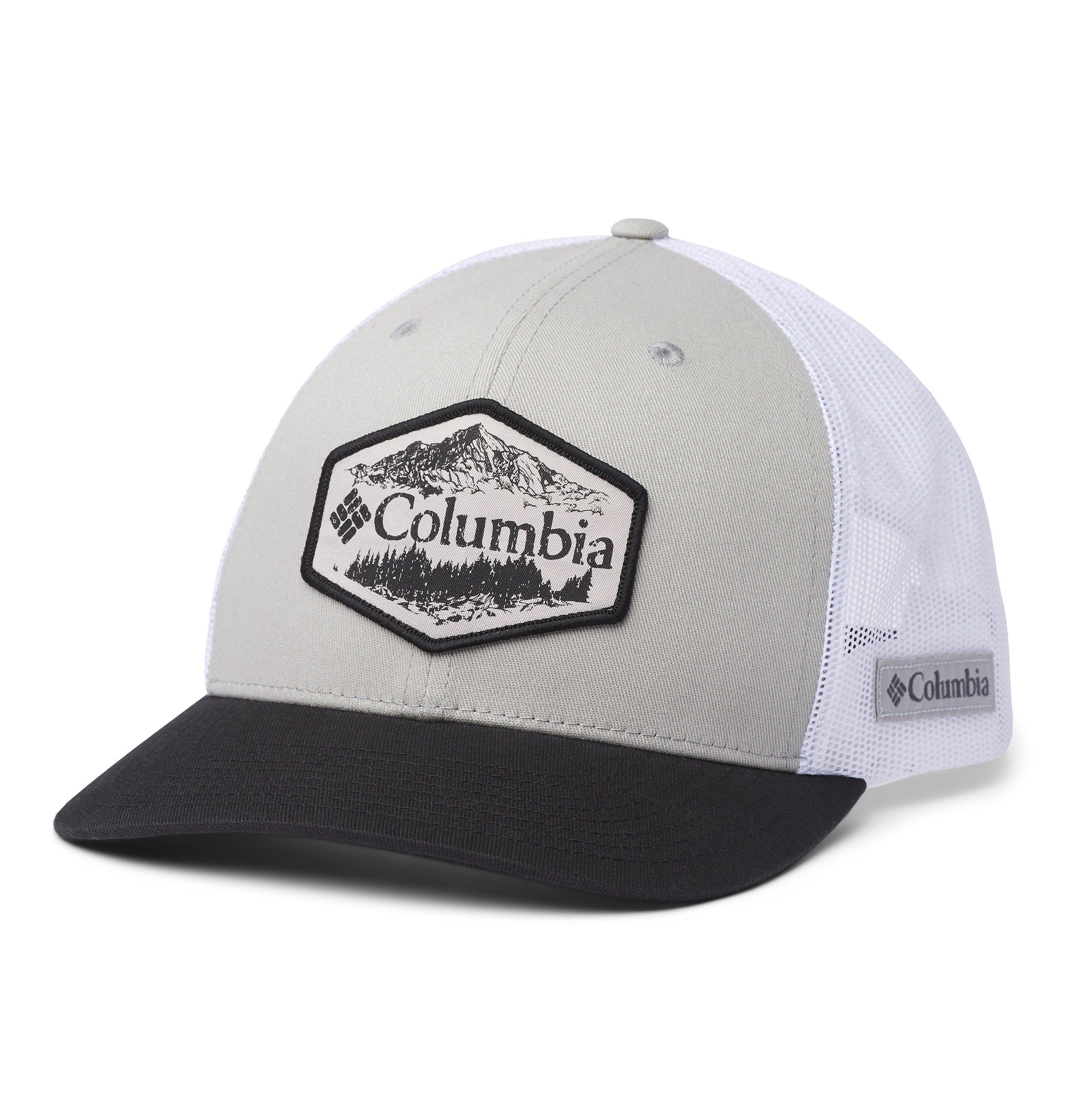 Columbia Mesh Snapback 1